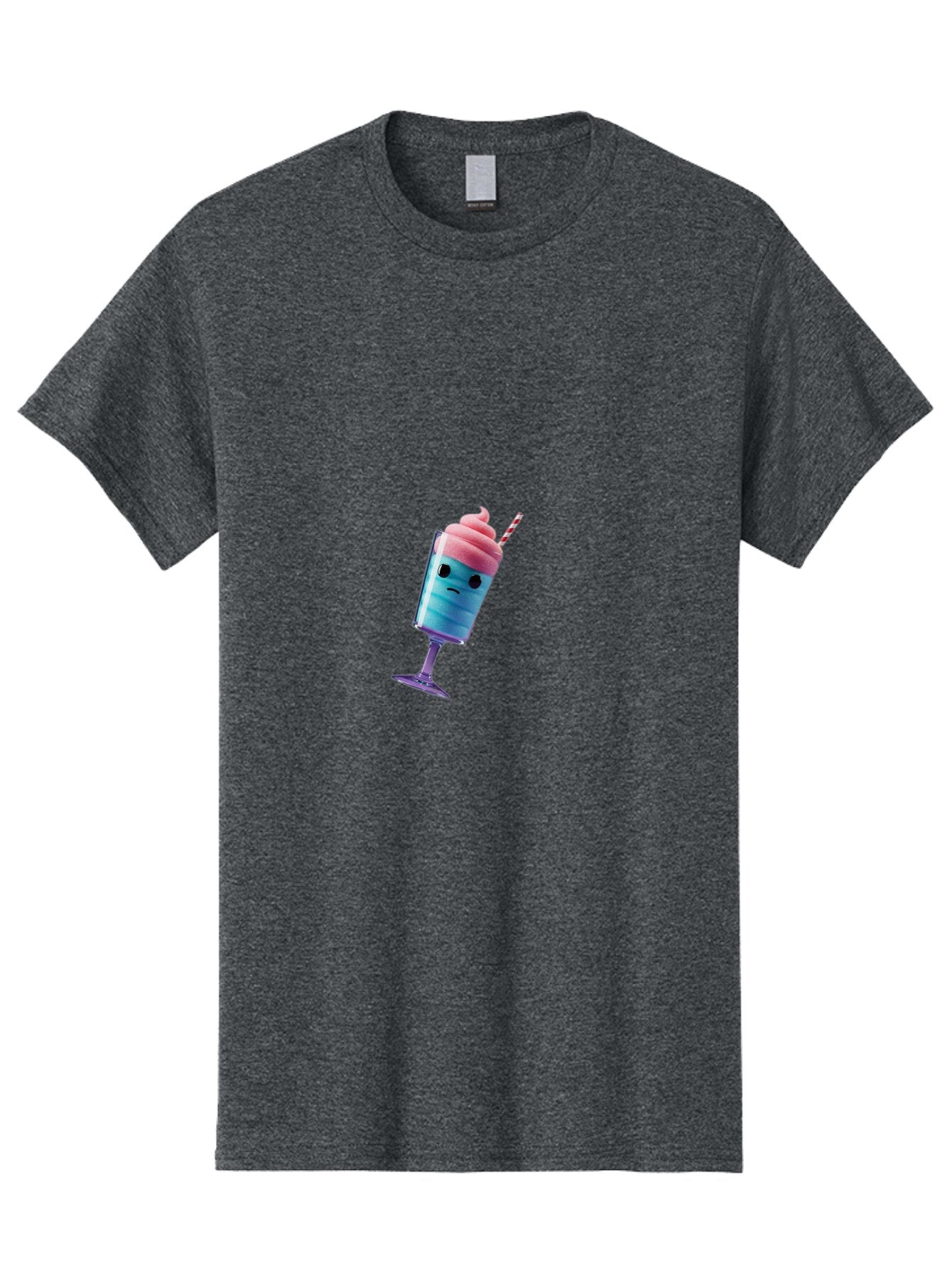 Sad-Milkshake Men'S Graphic Tee, 100% Cotton, Comfortable Casual Summer Wear, Machine Washable, Vintage Camera, Old Camera, Antique Camera, Black Camera, Classic Photography, Photography Equipment, Nostalgic Device, Film Camera, Camera Art Bar434 13