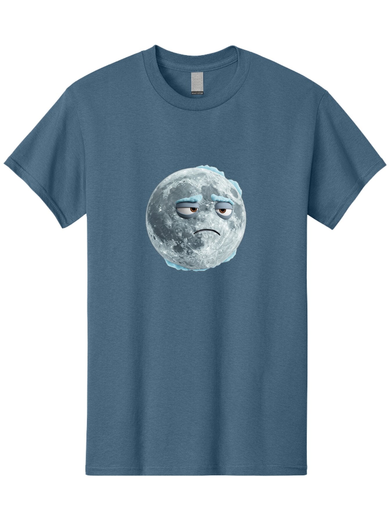 Sad-Moon Men'S Graphic Tee, 100% Cotton, Comfortable Casual Summer Wear, Machine Washable, Vintage Camera, Old Camera, Antique Camera, Black Camera, Classic Photography, Photography Equipment, Nostalgic Device, Film Camera, Camera Art Bar436 4