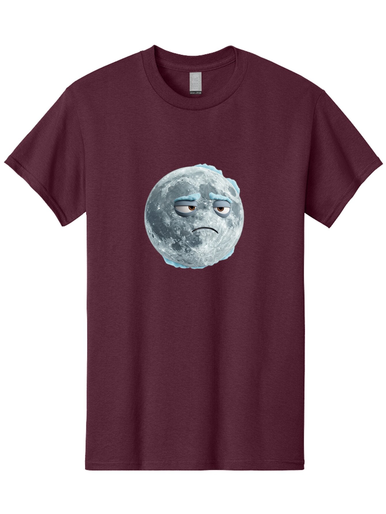 Sad-Moon Men'S Graphic Tee, 100% Cotton, Comfortable Casual Summer Wear, Machine Washable, Vintage Camera, Old Camera, Antique Camera, Black Camera, Classic Photography, Photography Equipment, Nostalgic Device, Film Camera, Camera Art Bar436