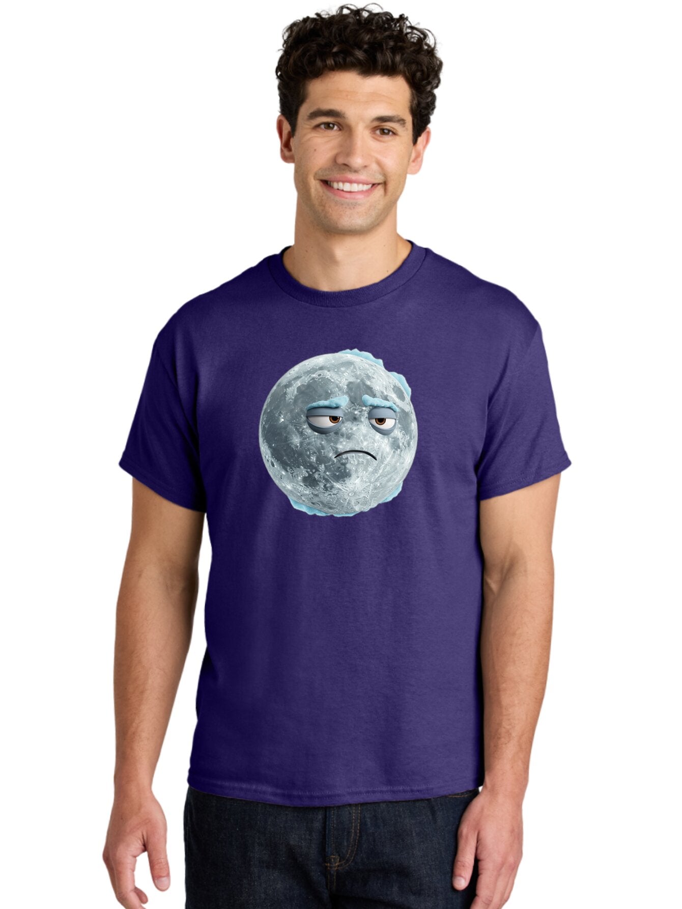 Sad-Moon Men'S Graphic Tee, 100% Cotton, Comfortable Casual Summer Wear, Machine Washable, Vintage Camera, Old Camera, Antique Camera, Black Camera, Classic Photography, Photography Equipment, Nostalgic Device, Film Camera, Camera Art Bar436 23