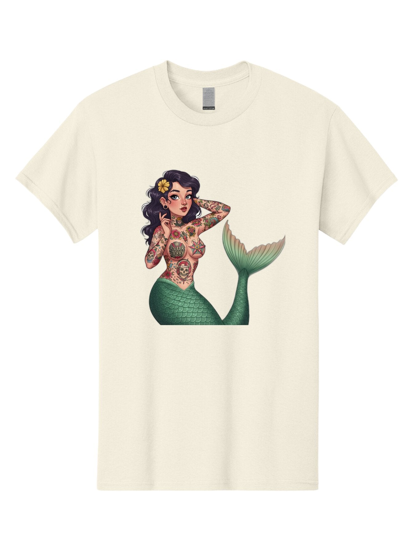 Sailor-Jessy-Mermaid Men'S Graphic Tee, 100% Cotton, Comfortable Casual Summer Wear, Machine Washable, Vintage Camera, Old Camera, Antique Camera, Black Camera, Classic Photography, Photography Equipment, Nostalgic Device, Film Camera, Bar438 10
