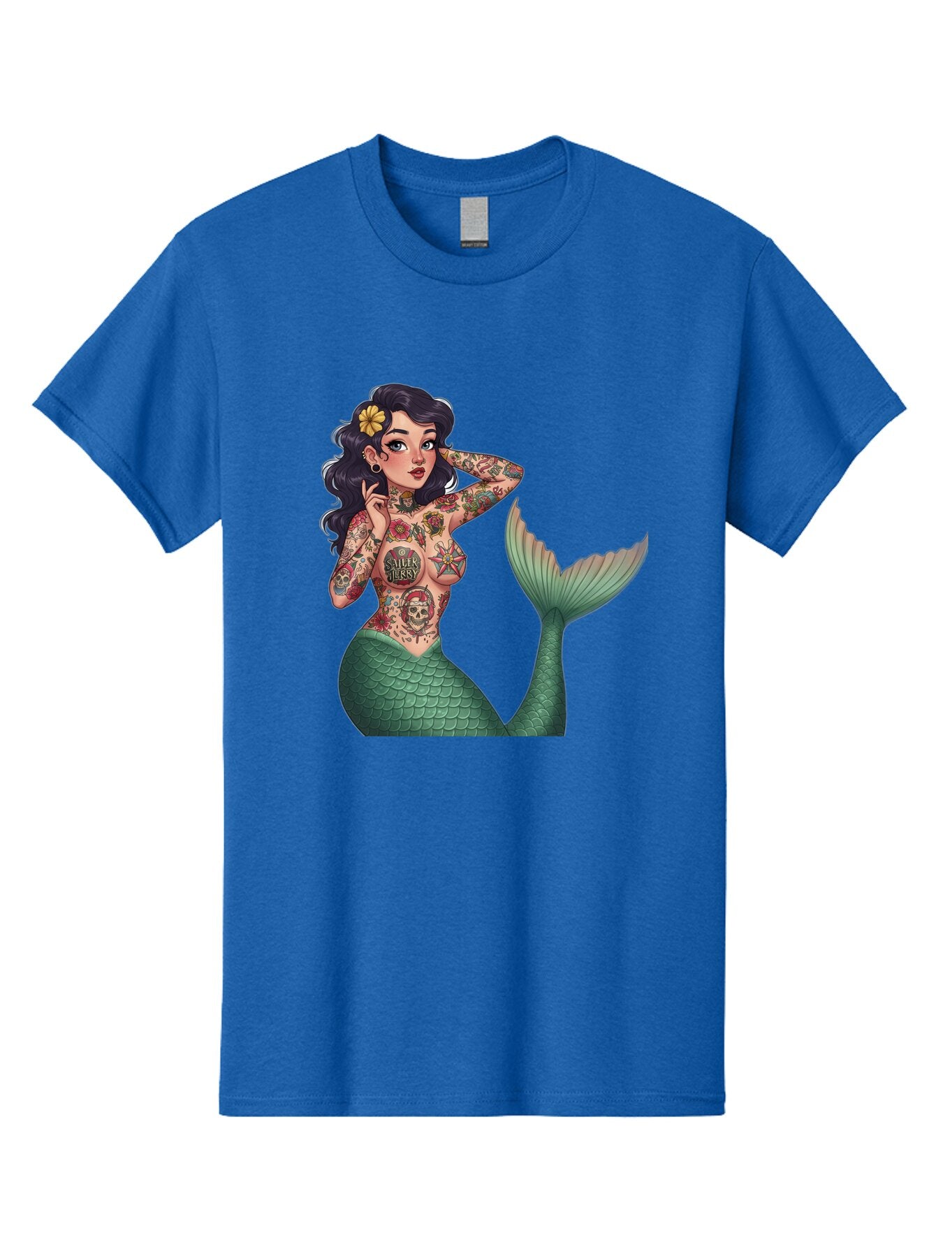 Sailor-Jessy-Mermaid Men'S Graphic Tee, 100% Cotton, Comfortable Casual Summer Wear, Machine Washable, Vintage Camera, Old Camera, Antique Camera, Black Camera, Classic Photography, Photography Equipment, Nostalgic Device, Film Camera, Bar438 6