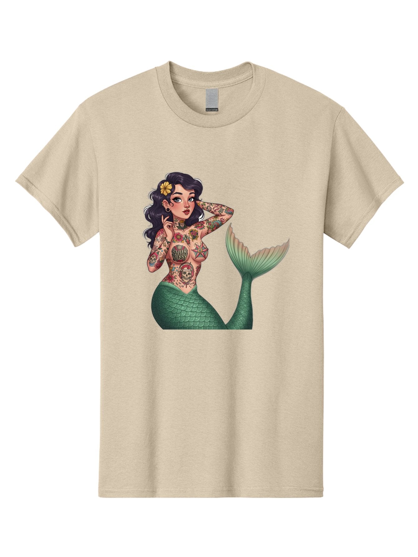 Sailor-Jessy-Mermaid Men'S Graphic Tee, 100% Cotton, Comfortable Casual Summer Wear, Machine Washable, Vintage Camera, Old Camera, Antique Camera, Black Camera, Classic Photography, Photography Equipment, Nostalgic Device, Film Camera, Bar438 14