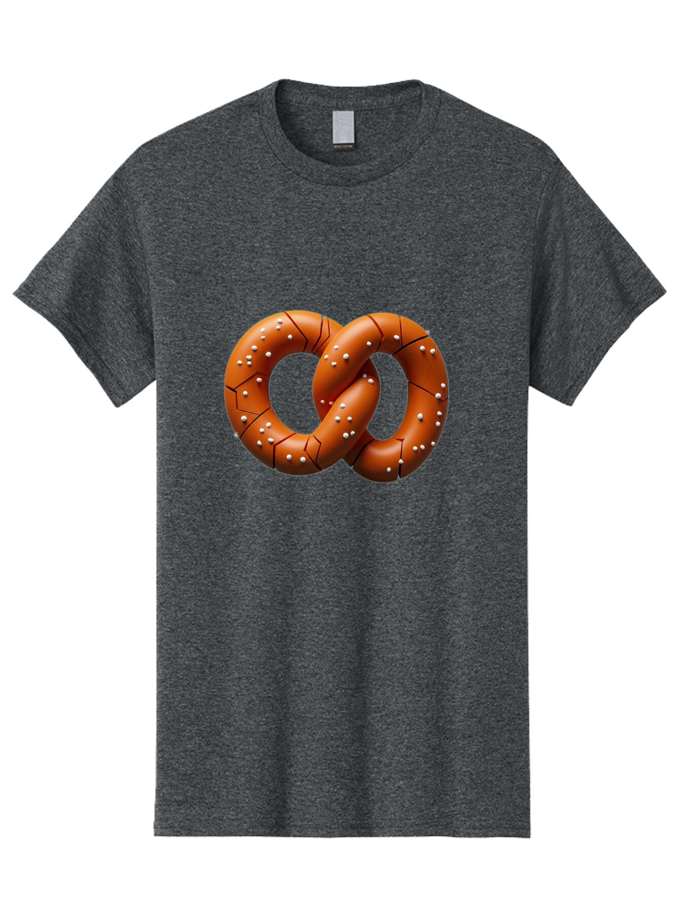 Salted-Pretzel-1 Men'S Graphic Tee, 100% Cotton, Comfortable Casual Summer Wear, Machine Washable, Vintage Camera, Old Camera, Antique Camera, Black Camera, Classic Photography, Photography Equipment, Nostalgic Device, Film Camera, Camera Art Bar439 8