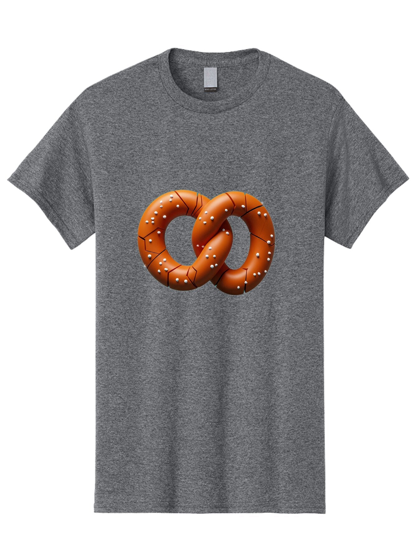 Salted-Pretzel-1 Men'S Graphic Tee, 100% Cotton, Comfortable Casual Summer Wear, Machine Washable, Vintage Camera, Old Camera, Antique Camera, Black Camera, Classic Photography, Photography Equipment, Nostalgic Device, Film Camera, Camera Art Bar439