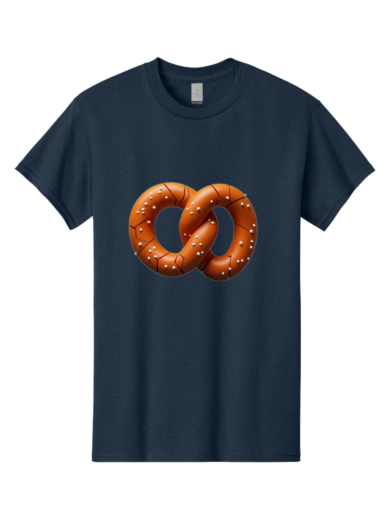 Salted-Pretzel-1 Men'S Graphic Tee, 100% Cotton, Comfortable Casual Summer Wear, Machine Washable, Vintage Camera, Old Camera, Antique Camera, Black Camera, Classic Photography, Photography Equipment, Nostalgic Device, Film Camera, Camera Art Bar439 13