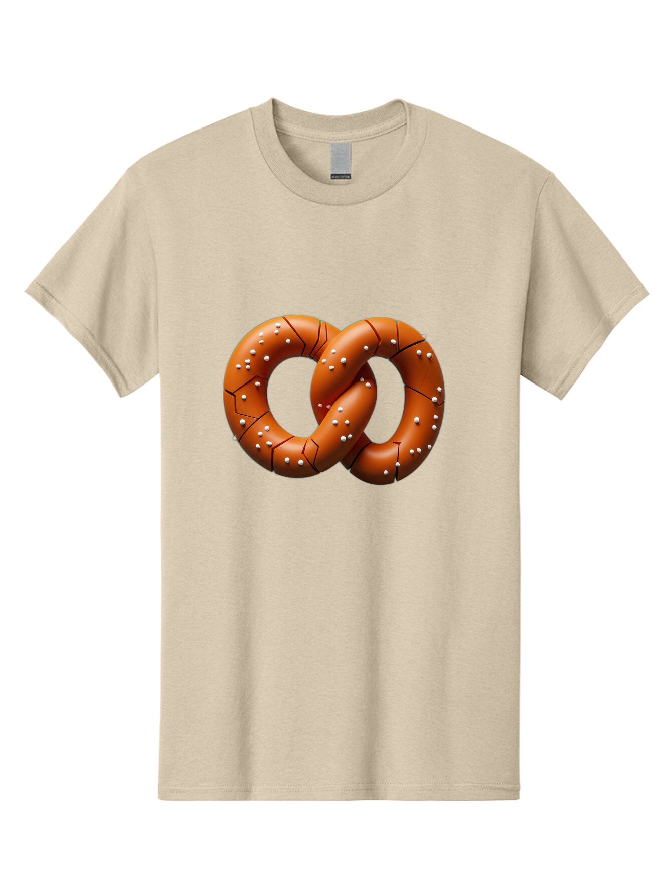 Salted-Pretzel-1 Men'S Graphic Tee, 100% Cotton, Comfortable Casual Summer Wear, Machine Washable, Vintage Camera, Old Camera, Antique Camera, Black Camera, Classic Photography, Photography Equipment, Nostalgic Device, Film Camera, Camera Art Bar439 9