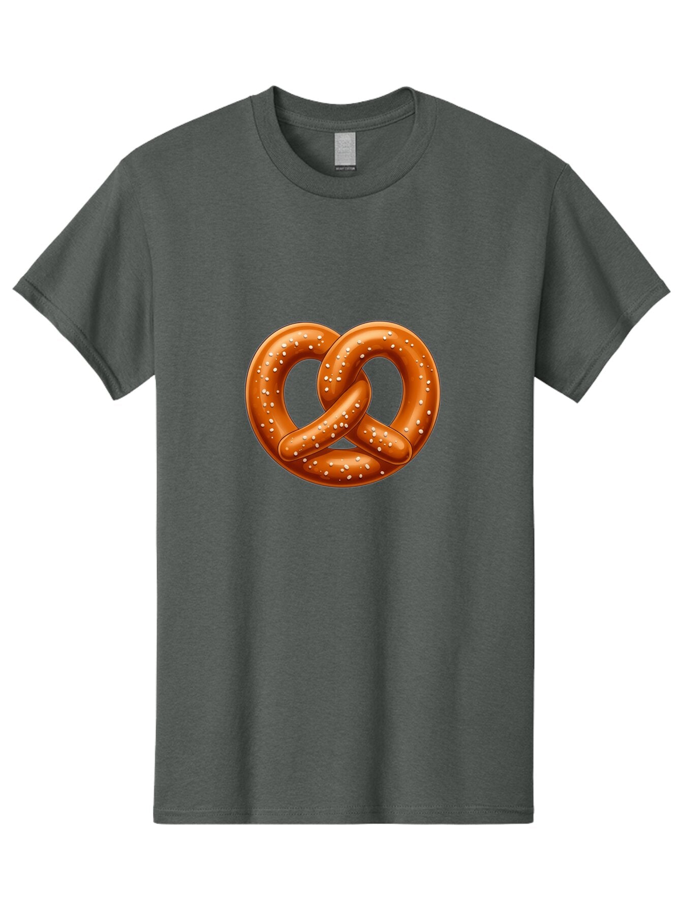 Salted-Pretzel-2 Men'S Graphic Tee, 100% Cotton, Comfortable Casual Summer Wear, Machine Washable, Vintage Camera, Old Camera, Antique Camera, Black Camera, Classic Photography, Photography Equipment, Nostalgic Device, Film Camera, Camera Art Bar440 7