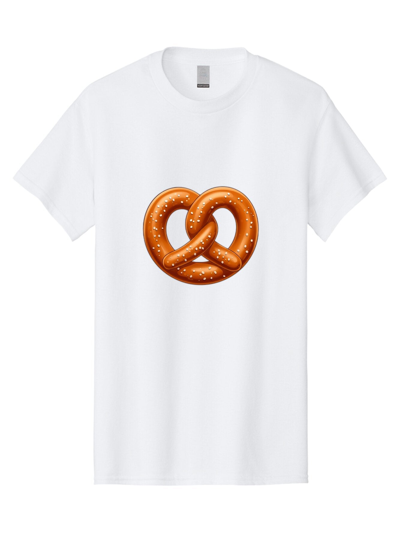 Salted-Pretzel-2 Men'S Graphic Tee, 100% Cotton, Comfortable Casual Summer Wear, Machine Washable, Vintage Camera, Old Camera, Antique Camera, Black Camera, Classic Photography, Photography Equipment, Nostalgic Device, Film Camera, Camera Art Bar440 6