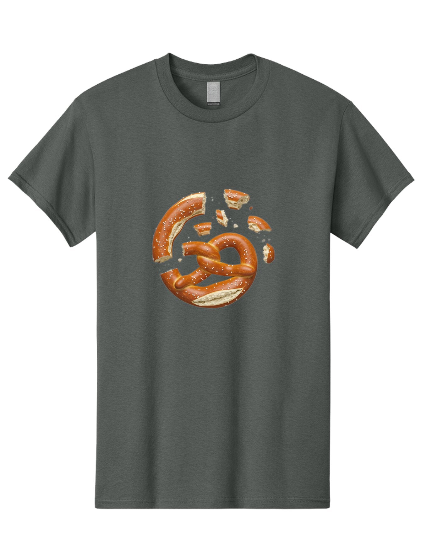 Salted-Pretzel-3 Men'S Graphic Tee, 100% Cotton, Comfortable Casual Summer Wear, Machine Washable, Vintage Camera, Old Camera, Antique Camera, Black Camera, Classic Photography, Photography Equipment, Nostalgic Device, Film Camera, Camera Art Bar441 5