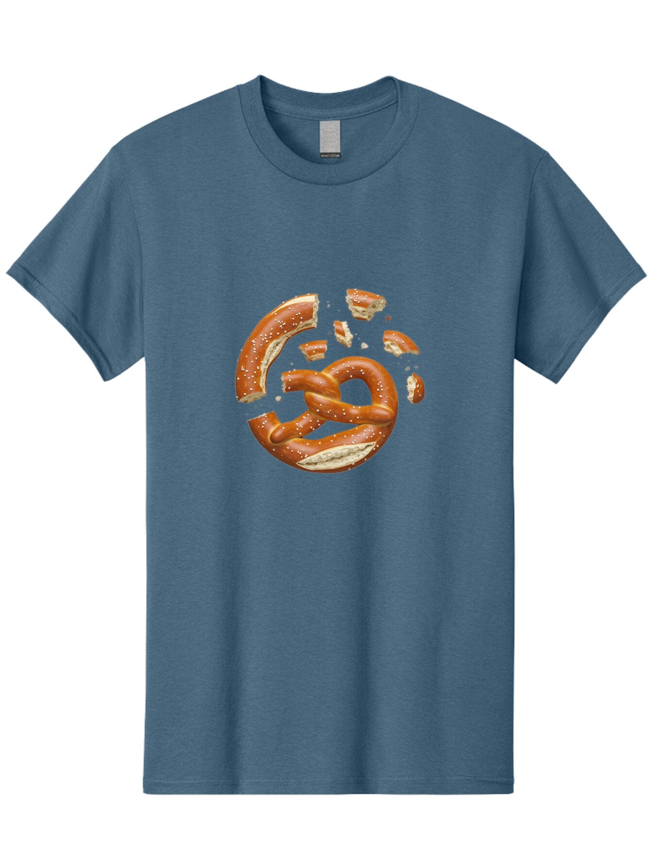 Salted-Pretzel-3 Men'S Graphic Tee, 100% Cotton, Comfortable Casual Summer Wear, Machine Washable, Vintage Camera, Old Camera, Antique Camera, Black Camera, Classic Photography, Photography Equipment, Nostalgic Device, Film Camera, Camera Art Bar441 12