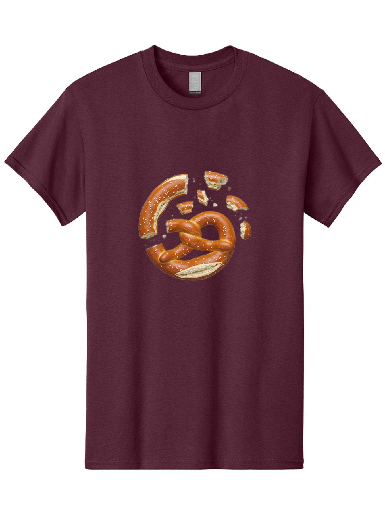 Salted-Pretzel-3 Men'S Graphic Tee, 100% Cotton, Comfortable Casual Summer Wear, Machine Washable, Vintage Camera, Old Camera, Antique Camera, Black Camera, Classic Photography, Photography Equipment, Nostalgic Device, Film Camera, Camera Art Bar441 14