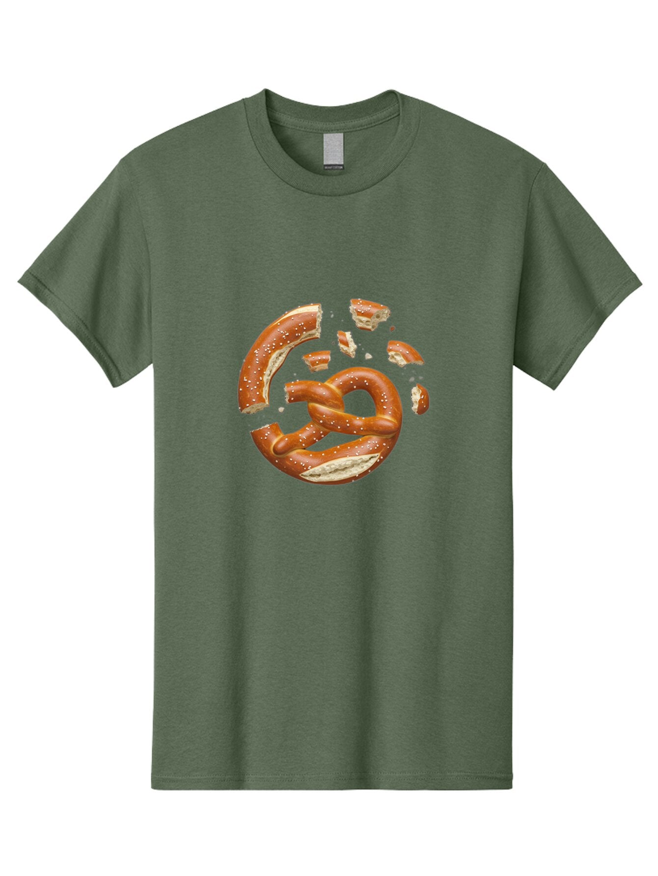 Salted-Pretzel-3 Men'S Graphic Tee, 100% Cotton, Comfortable Casual Summer Wear, Machine Washable, Vintage Camera, Old Camera, Antique Camera, Black Camera, Classic Photography, Photography Equipment, Nostalgic Device, Film Camera, Camera Art Bar441 6