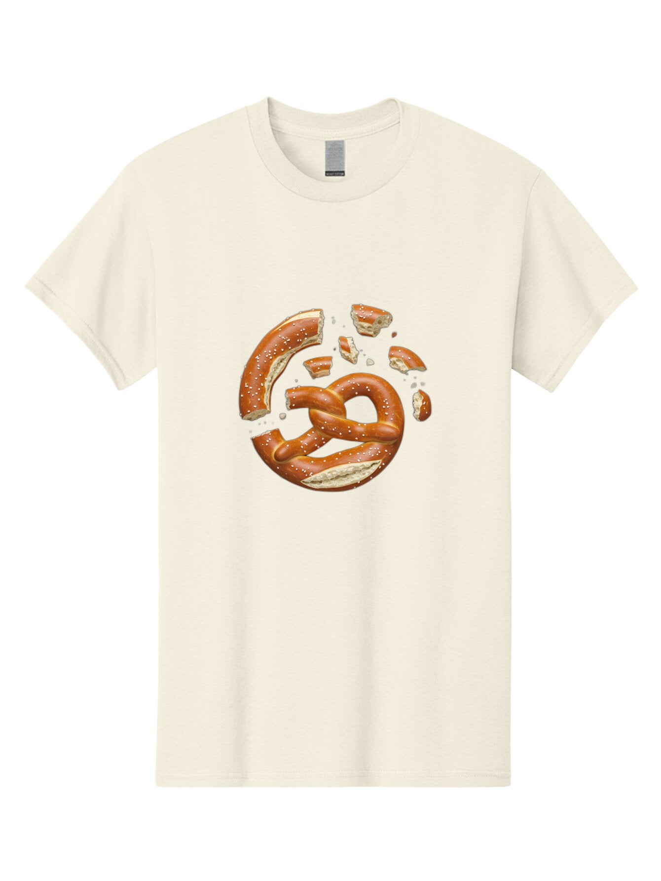 Salted-Pretzel-3 Men'S Graphic Tee, 100% Cotton, Comfortable Casual Summer Wear, Machine Washable, Vintage Camera, Old Camera, Antique Camera, Black Camera, Classic Photography, Photography Equipment, Nostalgic Device, Film Camera, Camera Art Bar441 7