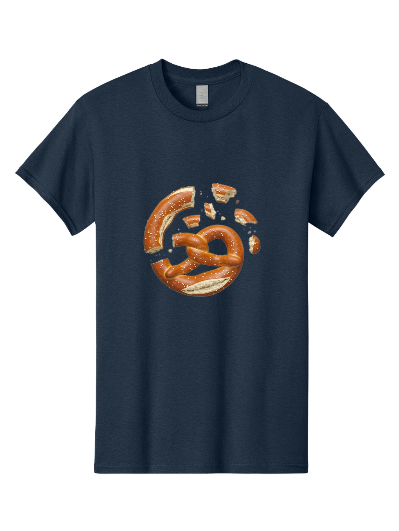 Salted-Pretzel-3 Men'S Graphic Tee, 100% Cotton, Comfortable Casual Summer Wear, Machine Washable, Vintage Camera, Old Camera, Antique Camera, Black Camera, Classic Photography, Photography Equipment, Nostalgic Device, Film Camera, Camera Art Bar441 9