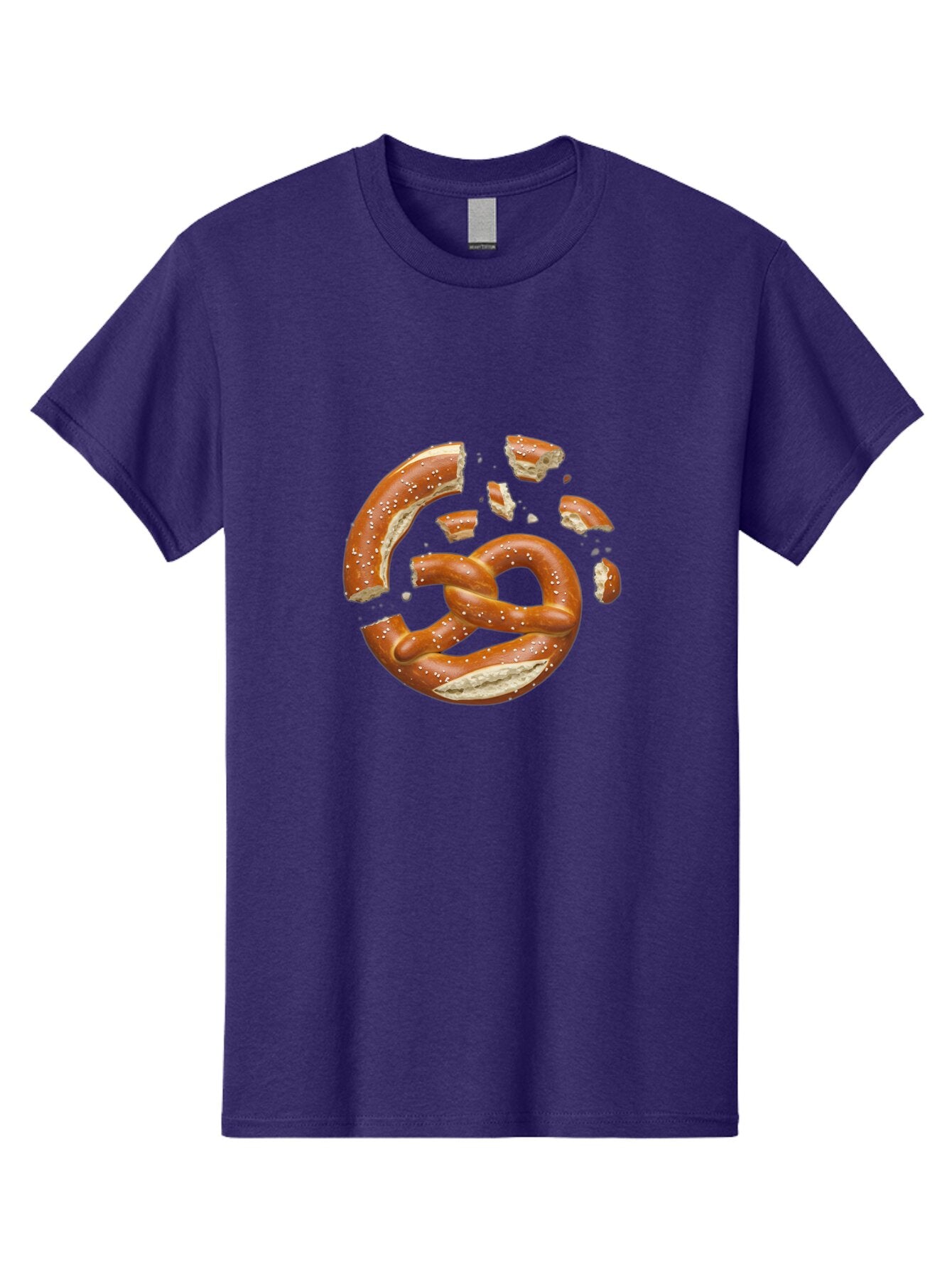 Salted-Pretzel-3 Men'S Graphic Tee, 100% Cotton, Comfortable Casual Summer Wear, Machine Washable, Vintage Camera, Old Camera, Antique Camera, Black Camera, Classic Photography, Photography Equipment, Nostalgic Device, Film Camera, Camera Art Bar441 3