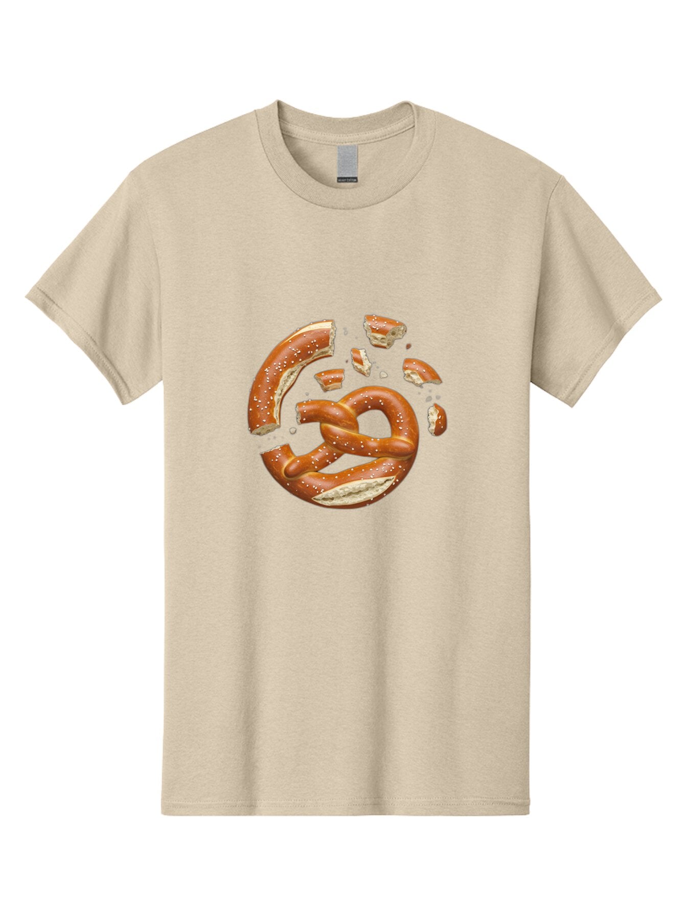 Salted-Pretzel-3 Men'S Graphic Tee, 100% Cotton, Comfortable Casual Summer Wear, Machine Washable, Vintage Camera, Old Camera, Antique Camera, Black Camera, Classic Photography, Photography Equipment, Nostalgic Device, Film Camera, Camera Art Bar441 10