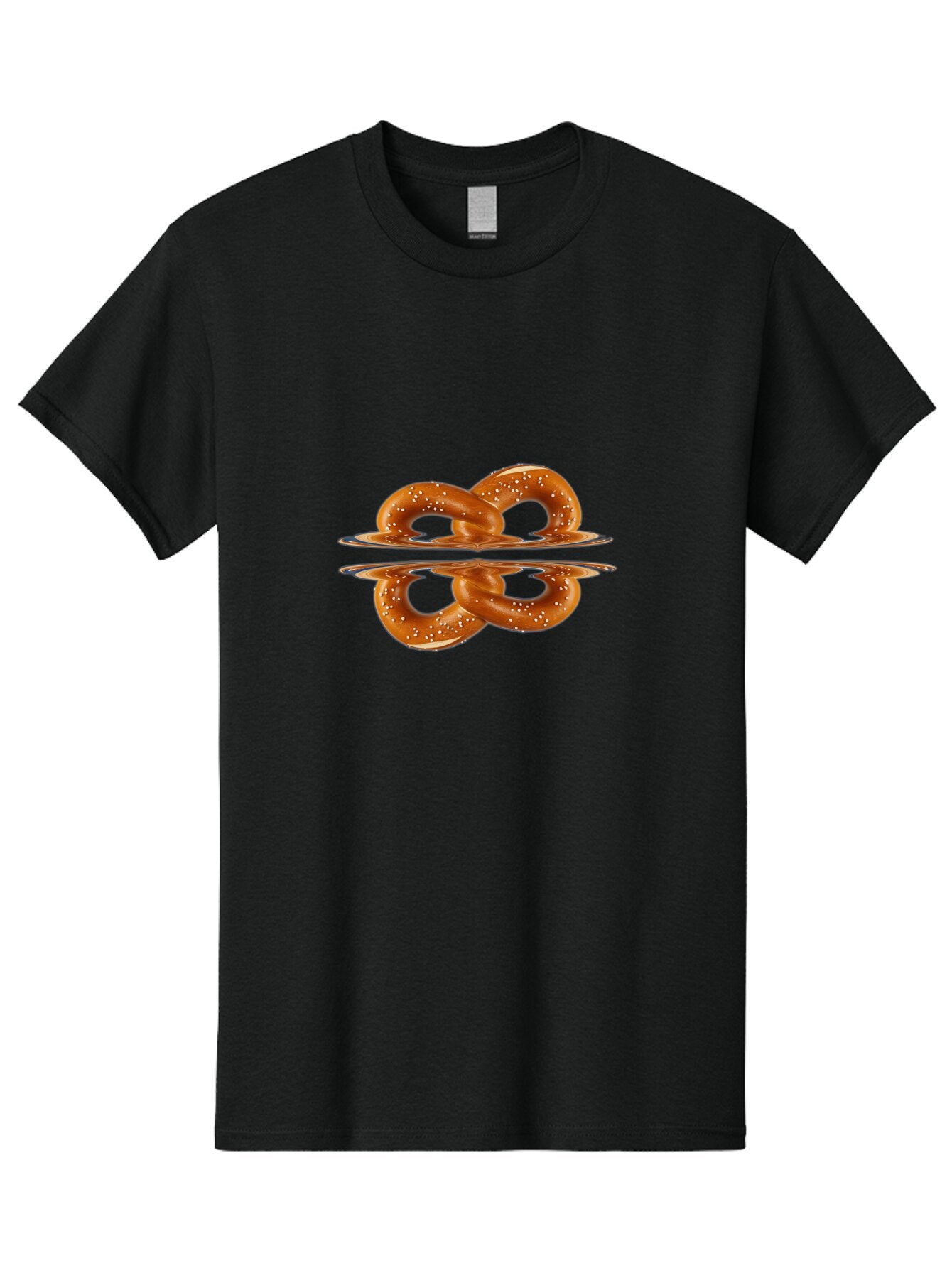 Salted-Pretzel-4 Men'S Graphic Tee, 100% Cotton, Comfortable Casual Summer Wear, Machine Washable, Vintage Camera, Old Camera, Antique Camera, Black Camera, Classic Photography, Photography Equipment, Nostalgic Device, Film Camera, Camera Art Bar442 15