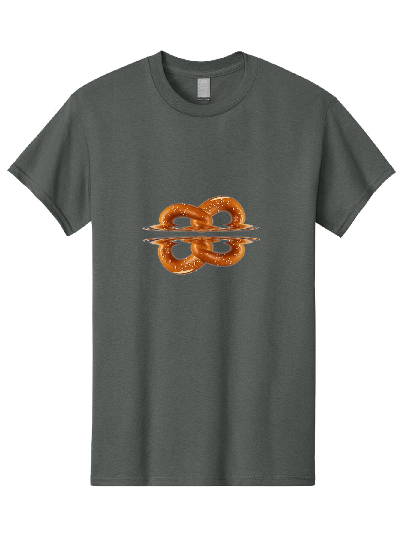 Salted-Pretzel-4 Men'S Graphic Tee, 100% Cotton, Comfortable Casual Summer Wear, Machine Washable, Vintage Camera, Old Camera, Antique Camera, Black Camera, Classic Photography, Photography Equipment, Nostalgic Device, Film Camera, Camera Art Bar442 9