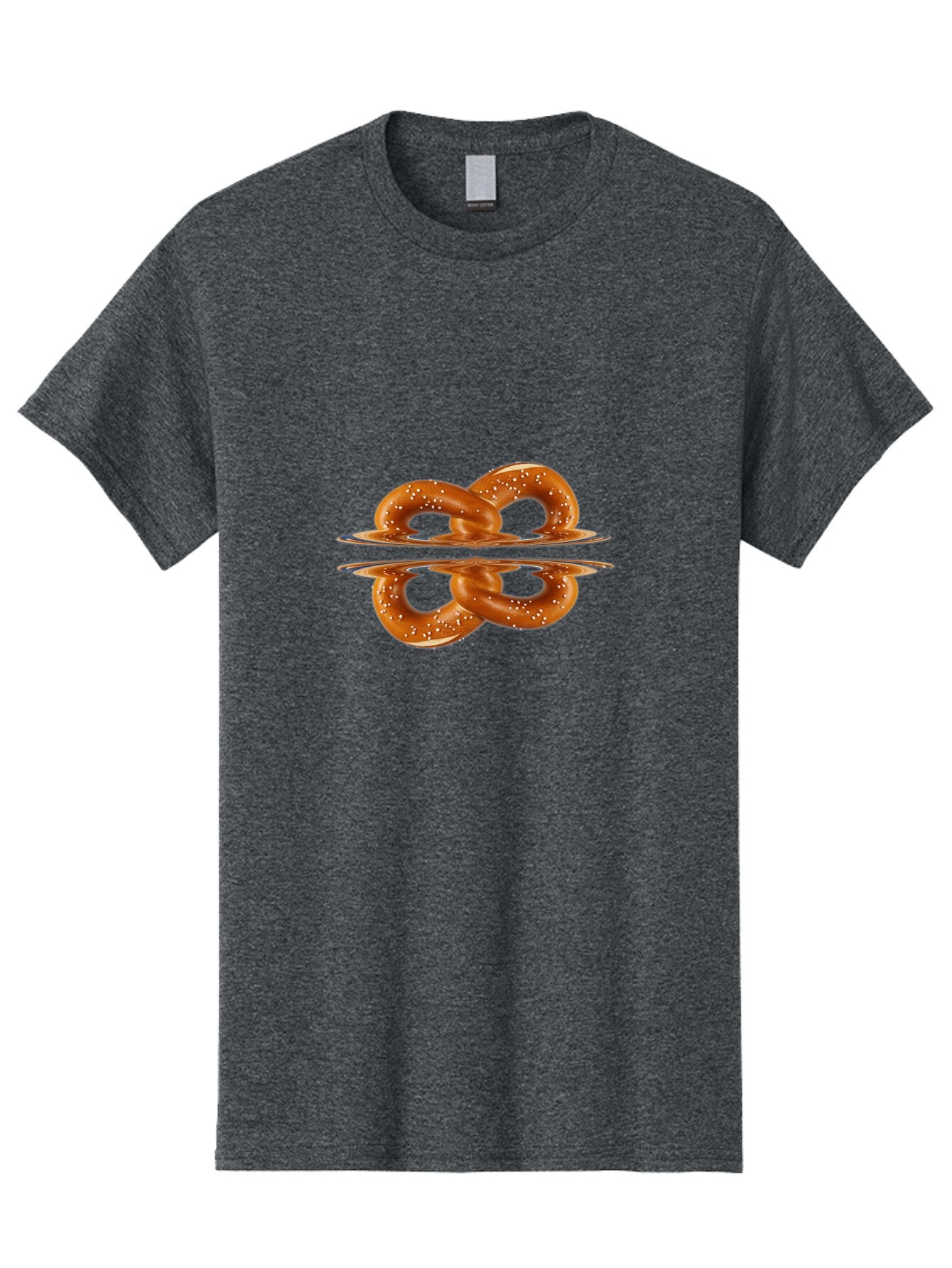 Salted-Pretzel-4 Men'S Graphic Tee, 100% Cotton, Comfortable Casual Summer Wear, Machine Washable, Vintage Camera, Old Camera, Antique Camera, Black Camera, Classic Photography, Photography Equipment, Nostalgic Device, Film Camera, Camera Art Bar442 3