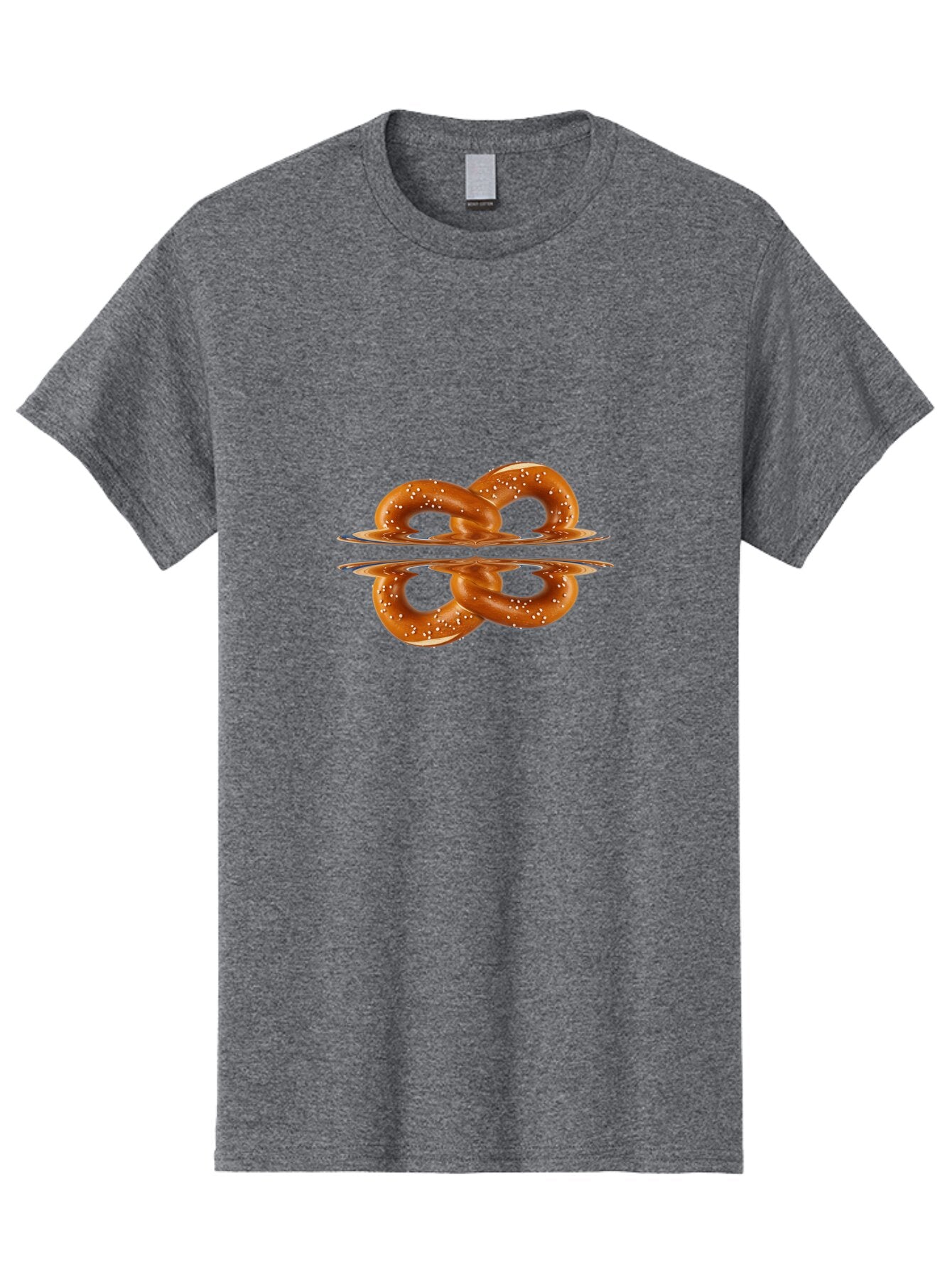 Salted-Pretzel-4 Men'S Graphic Tee, 100% Cotton, Comfortable Casual Summer Wear, Machine Washable, Vintage Camera, Old Camera, Antique Camera, Black Camera, Classic Photography, Photography Equipment, Nostalgic Device, Film Camera, Camera Art Bar442 12
