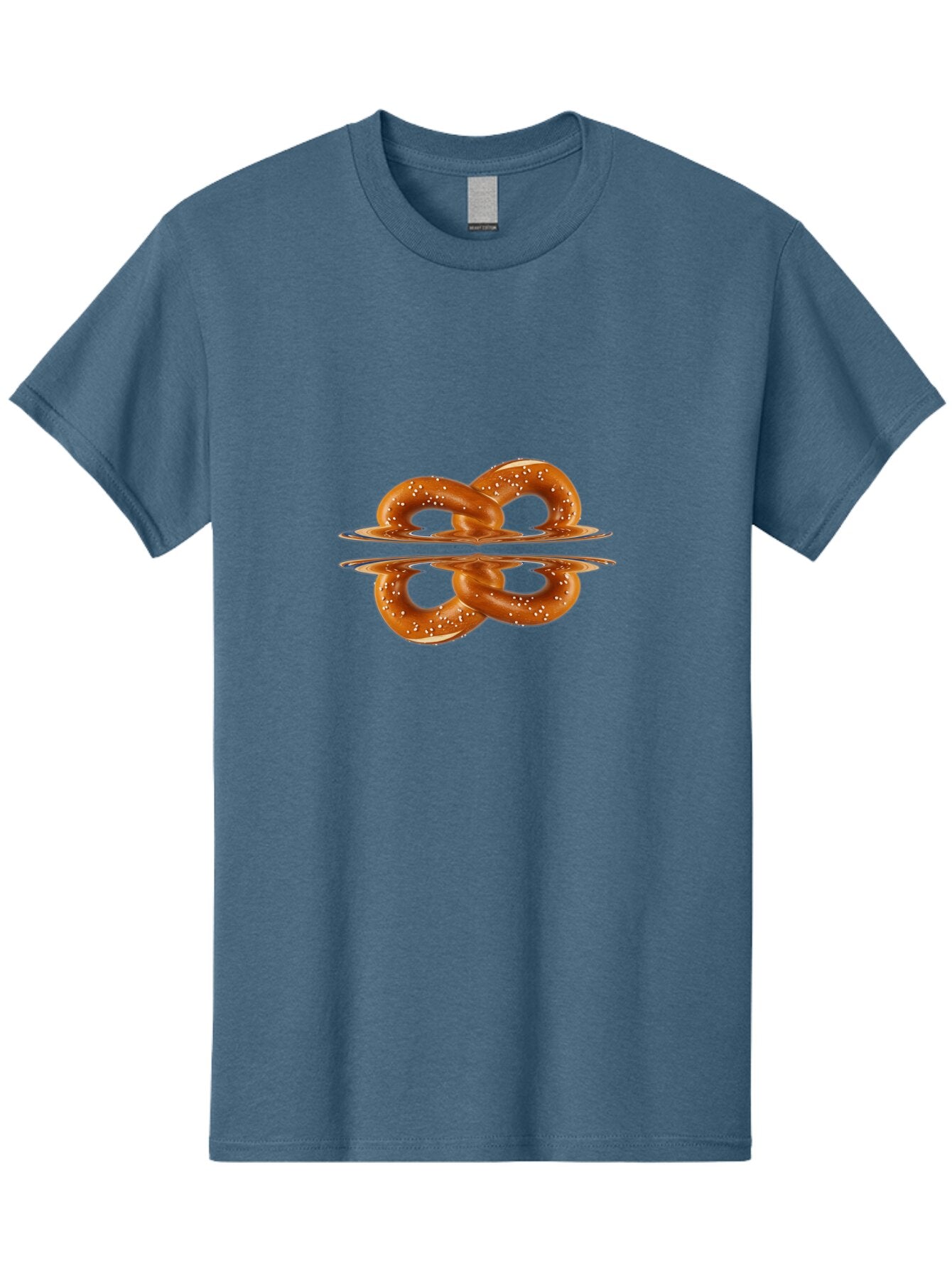 Salted-Pretzel-4 Men'S Graphic Tee, 100% Cotton, Comfortable Casual Summer Wear, Machine Washable, Vintage Camera, Old Camera, Antique Camera, Black Camera, Classic Photography, Photography Equipment, Nostalgic Device, Film Camera, Camera Art Bar442 5