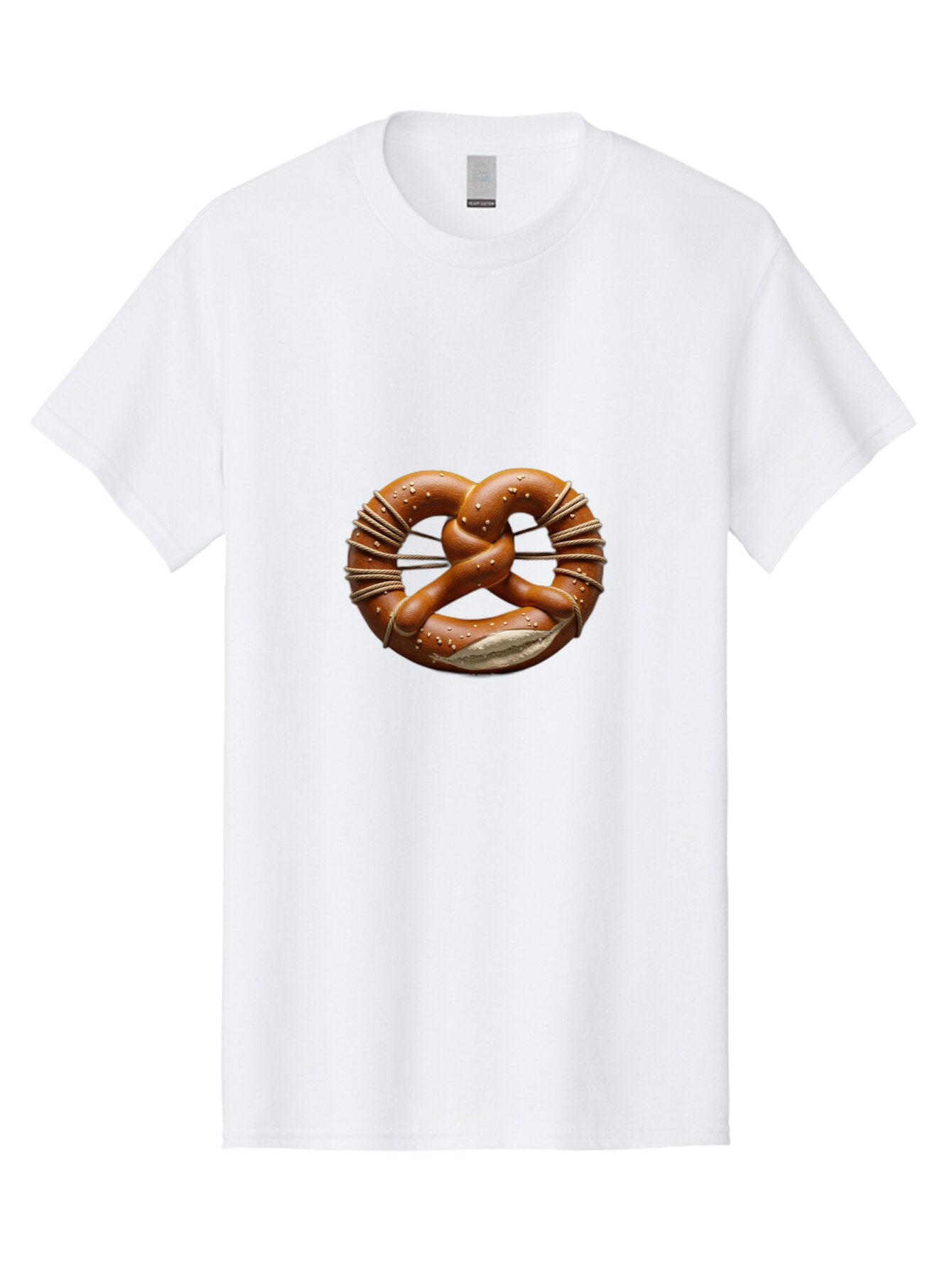 Salted-Pretzel-5 Men'S Graphic Tee, 100% Cotton, Comfortable Casual Summer Wear, Machine Washable, Vintage Camera, Old Camera, Antique Camera, Black Camera, Classic Photography, Photography Equipment, Nostalgic Device, Film Camera, Camera Art Bar443