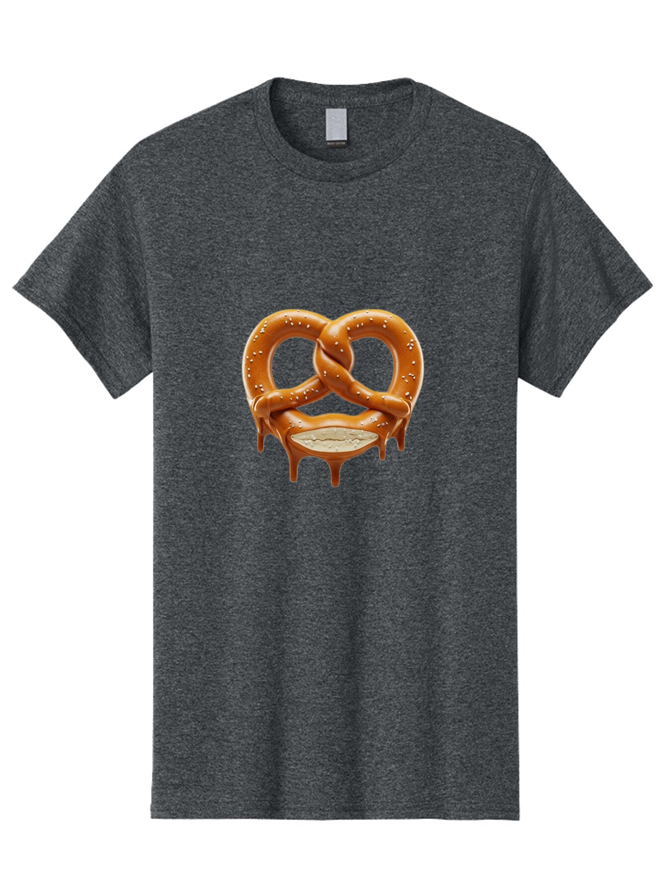 Salted-Pretzel-6 Men'S Graphic Tee, 100% Cotton, Comfortable Casual Summer Wear, Machine Washable, Vintage Camera, Old Camera, Antique Camera, Black Camera, Classic Photography, Photography Equipment, Nostalgic Device, Film Camera, Camera Art Bar444 6