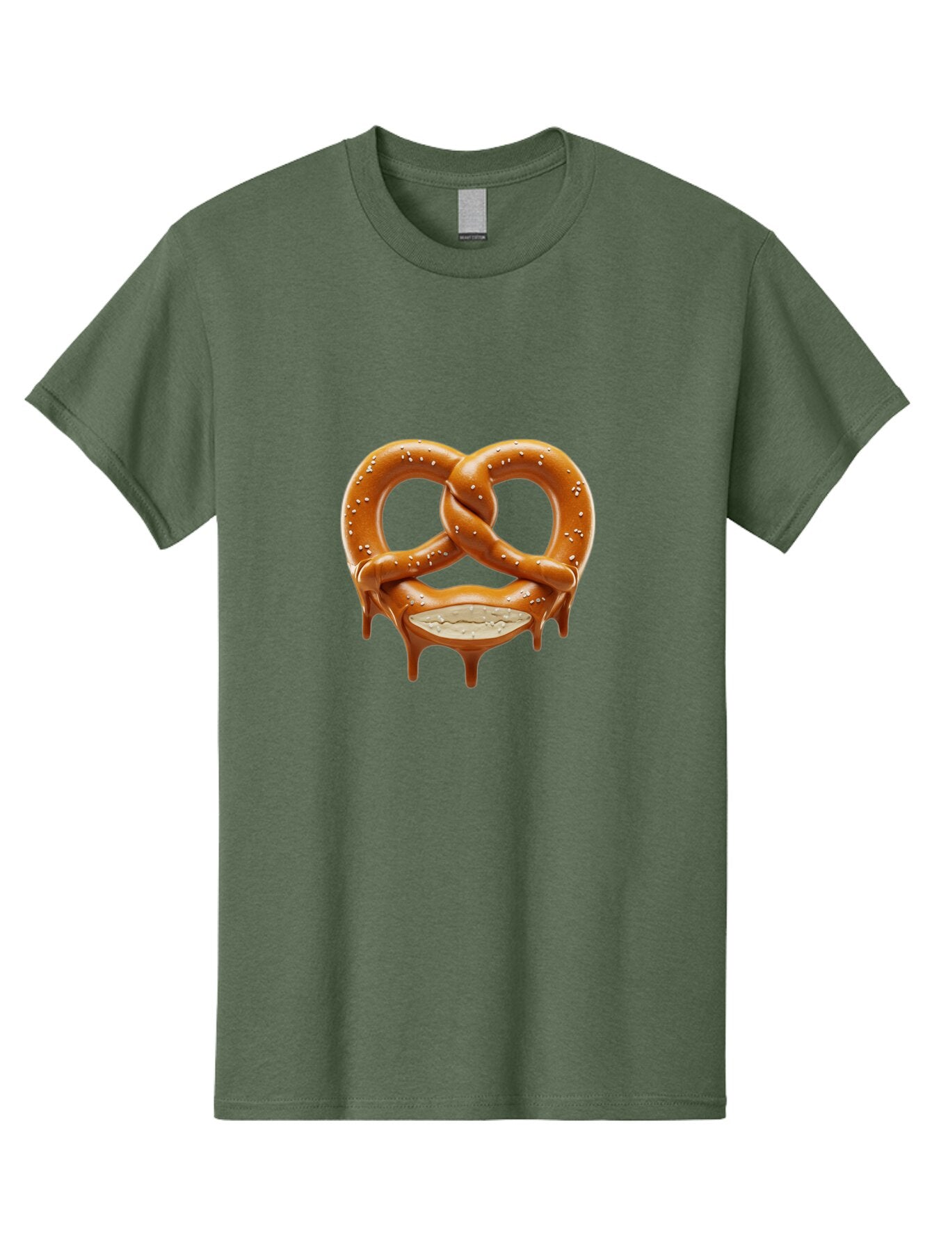 Salted-Pretzel-6 Men'S Graphic Tee, 100% Cotton, Comfortable Casual Summer Wear, Machine Washable, Vintage Camera, Old Camera, Antique Camera, Black Camera, Classic Photography, Photography Equipment, Nostalgic Device, Film Camera, Camera Art Bar444
