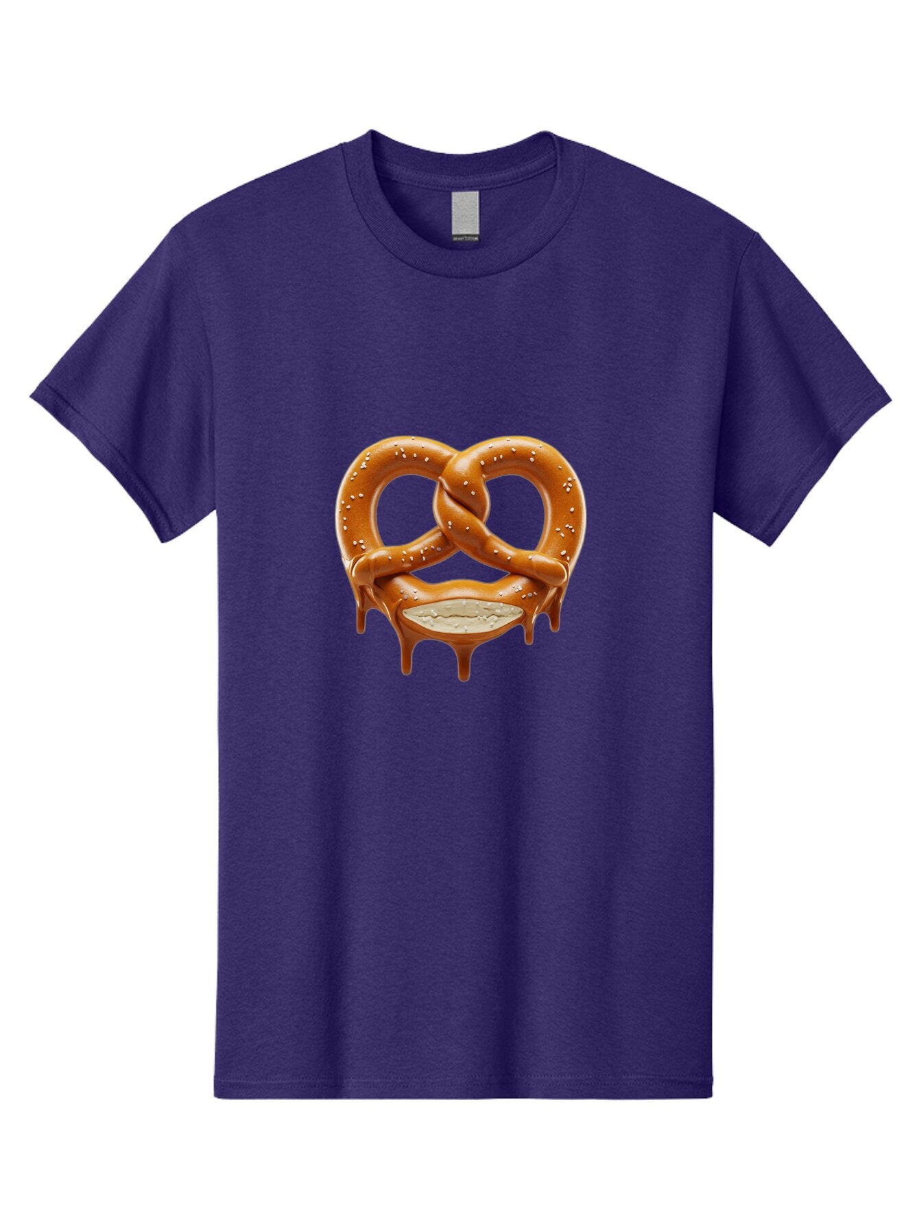 Salted-Pretzel-6 Men'S Graphic Tee, 100% Cotton, Comfortable Casual Summer Wear, Machine Washable, Vintage Camera, Old Camera, Antique Camera, Black Camera, Classic Photography, Photography Equipment, Nostalgic Device, Film Camera, Camera Art Bar444 4