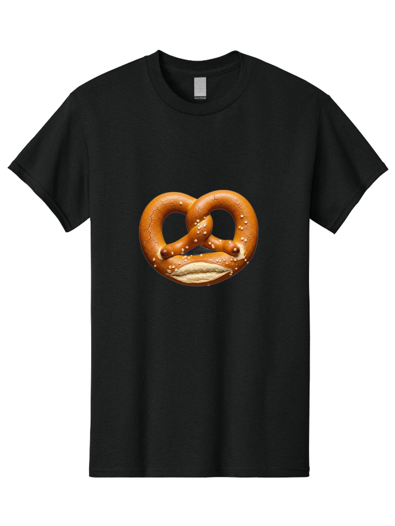 Salted-Pretzel-7 Men'S Graphic Tee, 100% Cotton, Comfortable Casual Summer Wear, Machine Washable, Vintage Camera, Old Camera, Antique Camera, Black Camera, Classic Photography, Photography Equipment, Nostalgic Device, Film Camera, Camera Art Bar445 3
