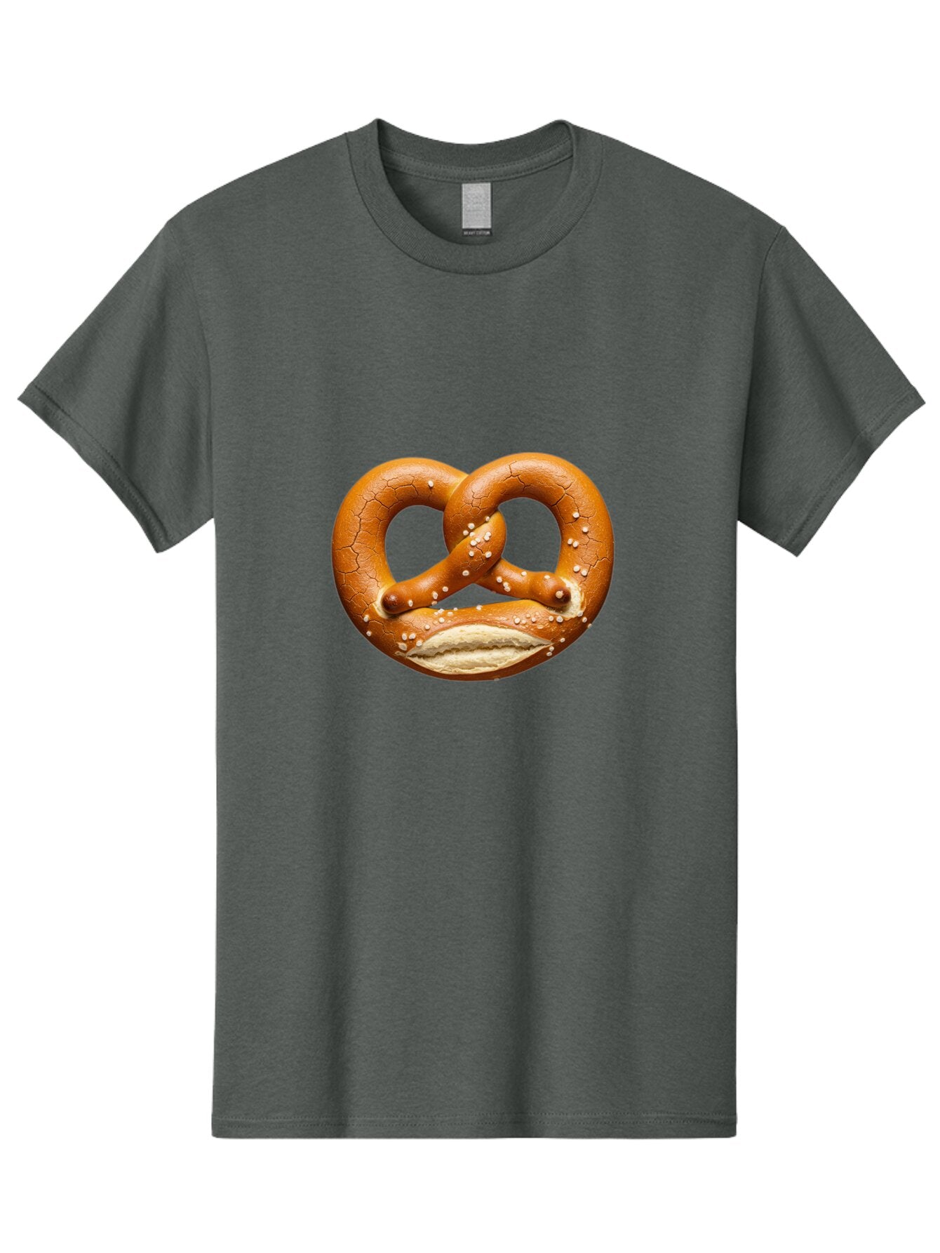 Salted-Pretzel-7 Men'S Graphic Tee, 100% Cotton, Comfortable Casual Summer Wear, Machine Washable, Vintage Camera, Old Camera, Antique Camera, Black Camera, Classic Photography, Photography Equipment, Nostalgic Device, Film Camera, Camera Art Bar445 7