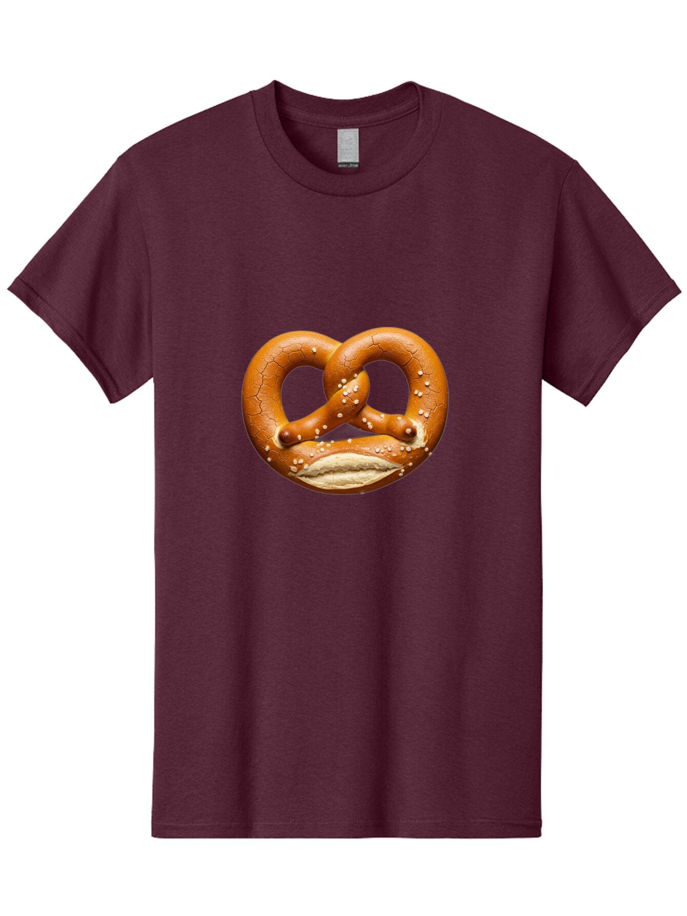 Salted-Pretzel-7 Men'S Graphic Tee, 100% Cotton, Comfortable Casual Summer Wear, Machine Washable, Vintage Camera, Old Camera, Antique Camera, Black Camera, Classic Photography, Photography Equipment, Nostalgic Device, Film Camera, Camera Art Bar445