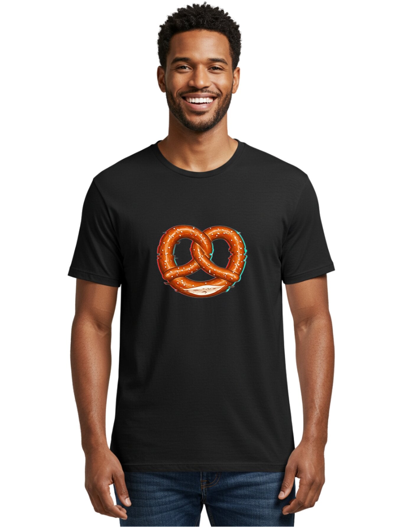 Salted-Pretzel-8 Men'S Graphic Tee, 100% Cotton, Comfortable Casual Summer Wear, Machine Washable, Vintage Camera, Old Camera, Antique Camera, Black Camera, Classic Photography, Photography Equipment, Nostalgic Device, Film Camera, Camera Art Bar446 29