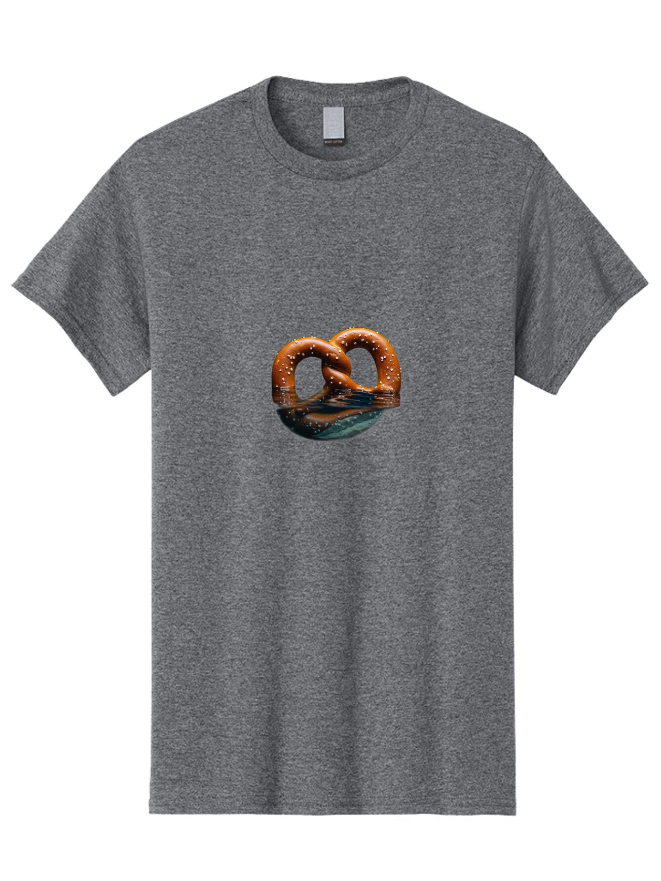 Salted-Pretzel-9 Men'S Graphic Tee, 100% Cotton, Comfortable Casual Summer Wear, Machine Washable, Vintage Camera, Old Camera, Antique Camera, Black Camera, Classic Photography, Photography Equipment, Nostalgic Device, Film Camera, Camera Art Bar447