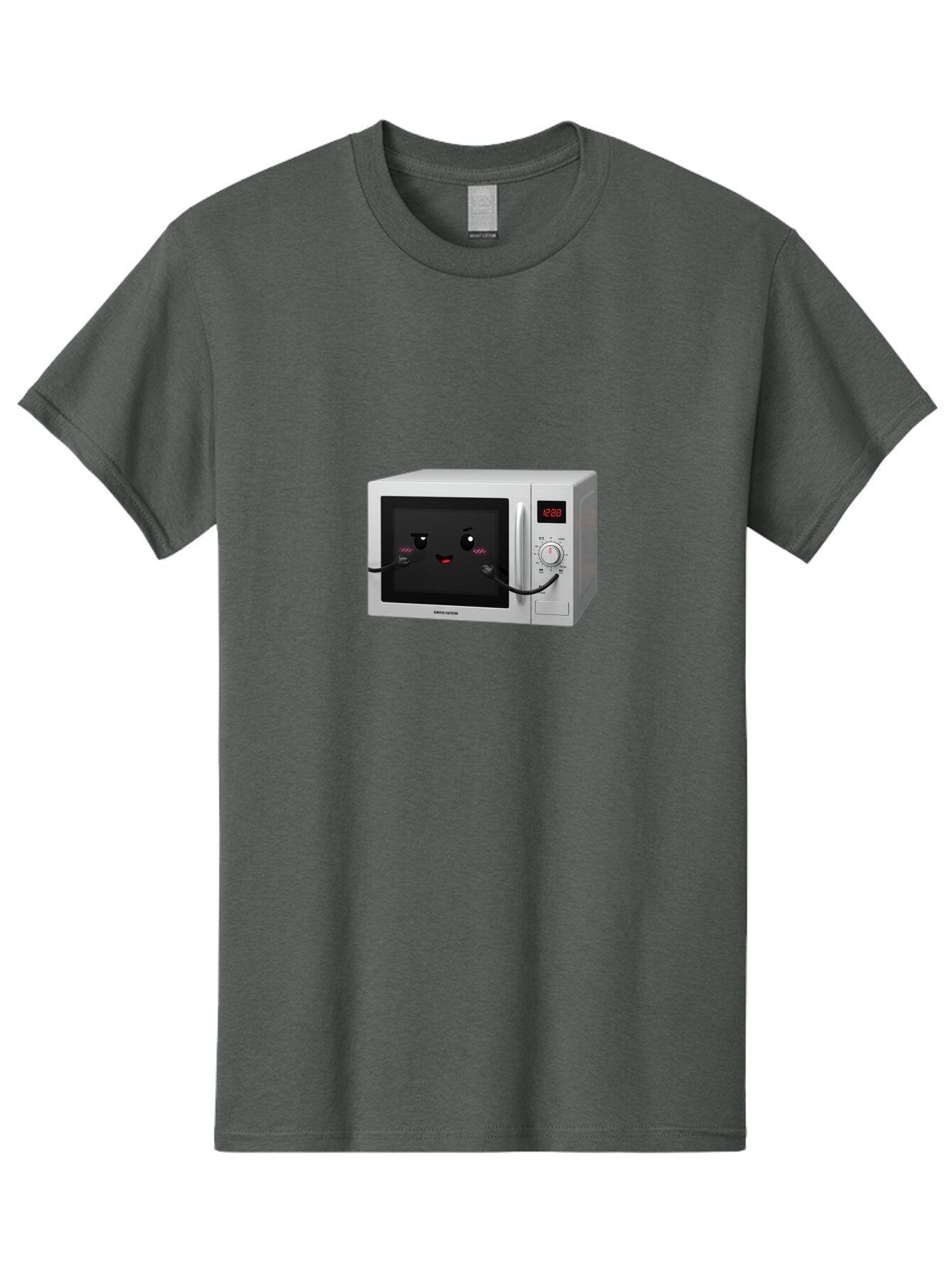 Samsung-Microwave Men'S Graphic Tee, 100% Cotton, Comfortable Casual Summer Wear, Machine Washable, Vintage Camera, Old Camera, Antique Camera, Black Camera, Classic Photography, Photography Equipment, Nostalgic Device, Film Camera, Camera Art Bar449 12
