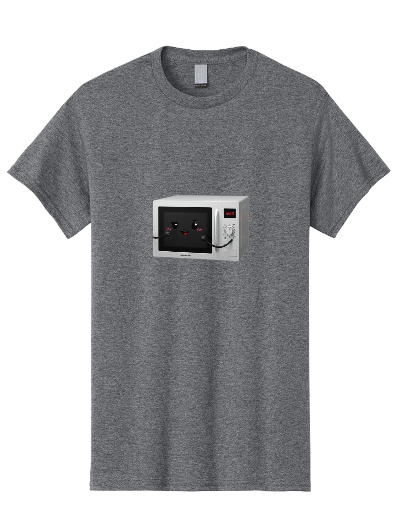 Samsung-Microwave Men'S Graphic Tee, 100% Cotton, Comfortable Casual Summer Wear, Machine Washable, Vintage Camera, Old Camera, Antique Camera, Black Camera, Classic Photography, Photography Equipment, Nostalgic Device, Film Camera, Camera Art Bar449 3