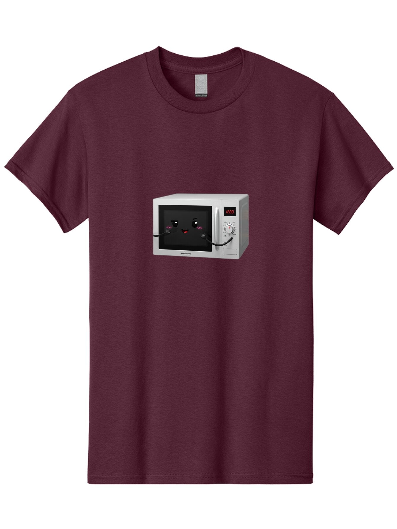 Samsung-Microwave Men'S Graphic Tee, 100% Cotton, Comfortable Casual Summer Wear, Machine Washable, Vintage Camera, Old Camera, Antique Camera, Black Camera, Classic Photography, Photography Equipment, Nostalgic Device, Film Camera, Camera Art Bar449 14