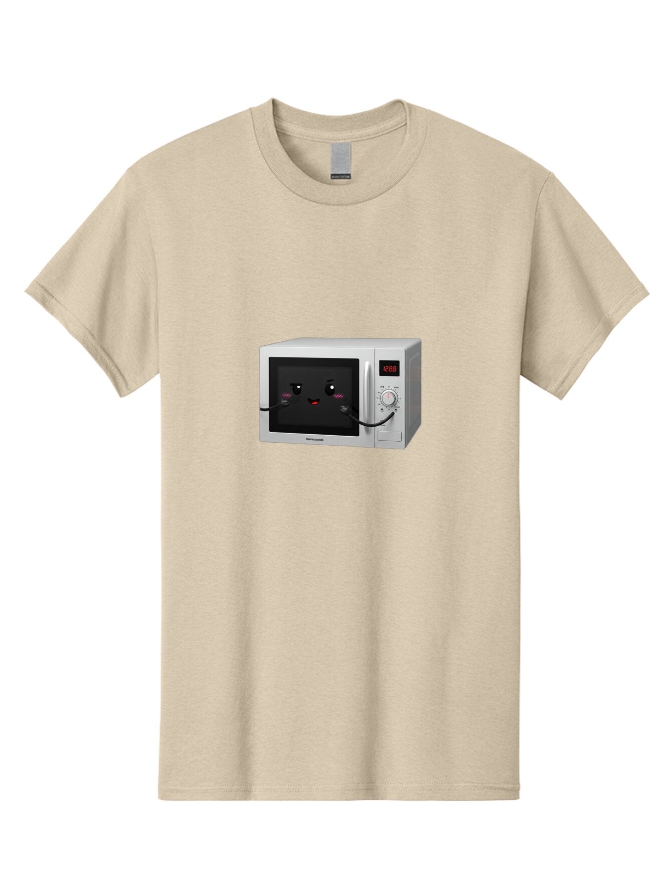 Samsung-Microwave Men'S Graphic Tee, 100% Cotton, Comfortable Casual Summer Wear, Machine Washable, Vintage Camera, Old Camera, Antique Camera, Black Camera, Classic Photography, Photography Equipment, Nostalgic Device, Film Camera, Camera Art Bar449 7