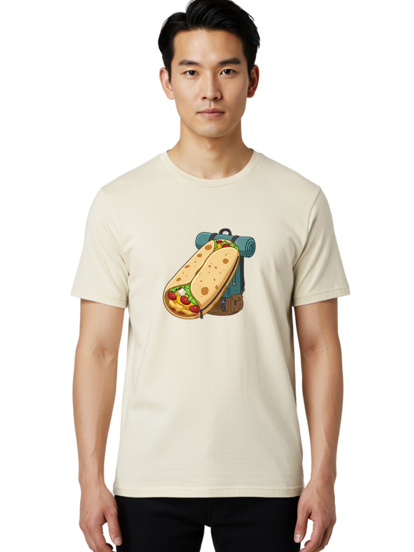 Sandwich-Backpack Men'S Graphic Tee, 100% Cotton, Comfortable Casual Summer Wear, Machine Washable, Vintage Camera, Old Camera, Antique Camera, Black Camera, Classic Photography, Photography Equipment, Nostalgic Device, Film Camera, Camera Art Bar451 24
