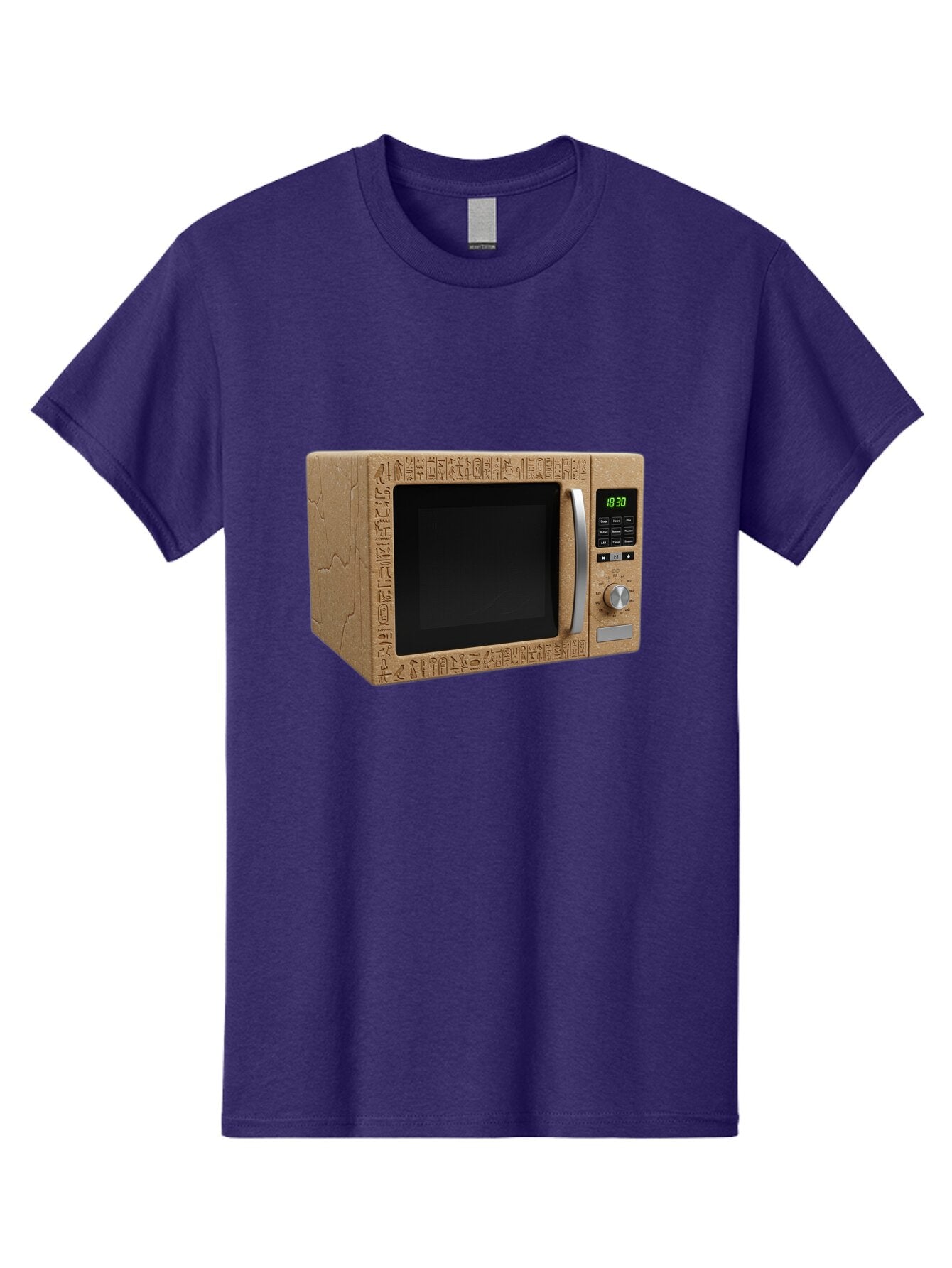 Sarcophagus-Microwave Men'S Graphic Tee, 100% Cotton, Comfortable Casual Summer Wear, Machine Washable, Vintage Camera, Old Camera, Antique Camera, Black Camera, Classic Photography, Photography Equipment, Nostalgic Device, Film Camera, Bar453 14