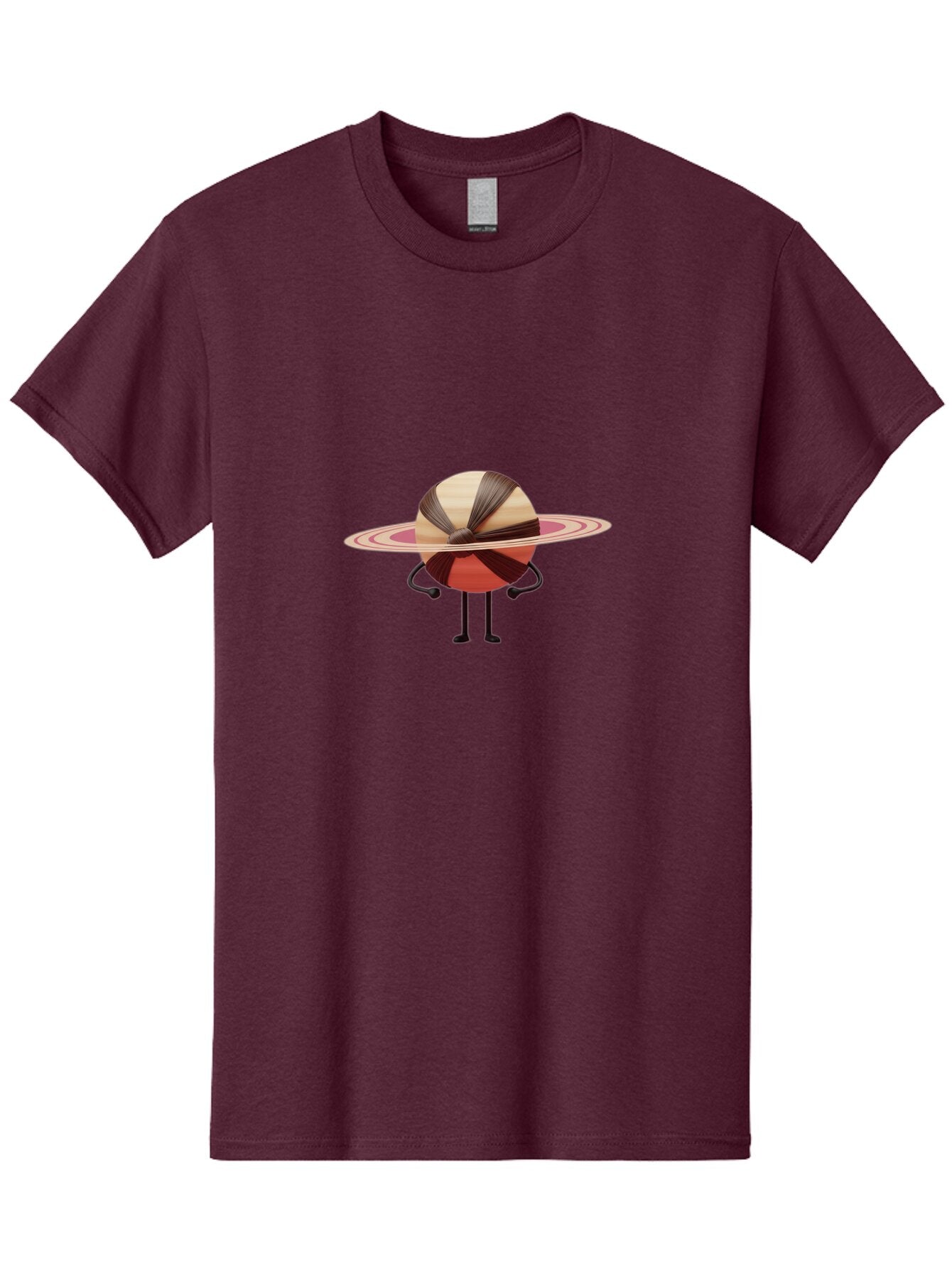 Saturn Men'S Graphic Tee, 100% Cotton, Comfortable Casual Summer Wear, Machine Washable, Vintage Camera, Old Camera, Antique Camera, Black Camera, Classic Photography, Photography Equipment, Nostalgic Device, Film Camera, Camera Art Bar456