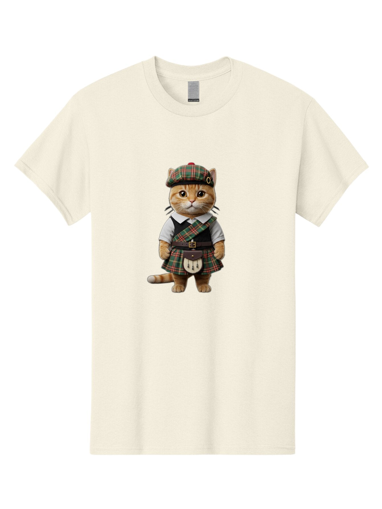 Scottish-Cat Men'S Graphic Tee, 100% Cotton, Comfortable Casual Summer Wear, Machine Washable, Vintage Camera, Old Camera, Antique Camera, Black Camera, Classic Photography, Photography Equipment, Nostalgic Device, Film Camera, Camera Art Bar458 6