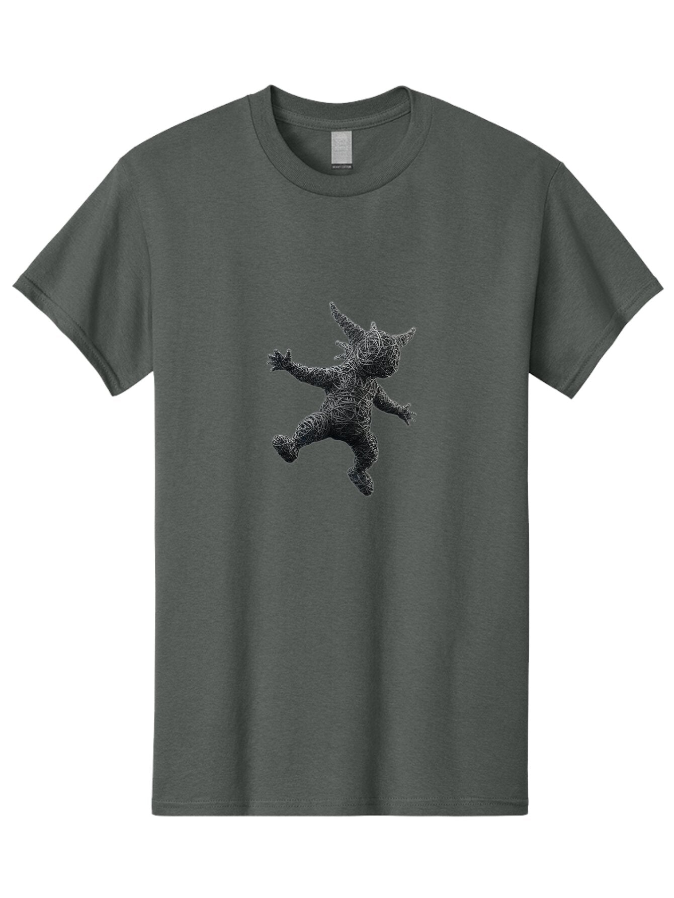 Scribble-Monster Men'S Graphic Tee, 100% Cotton, Comfortable Casual Summer Wear, Machine Washable, Vintage Camera, Old Camera, Antique Camera, Black Camera, Classic Photography, Photography Equipment, Nostalgic Device, Film Camera, Camera Art Bar459 6