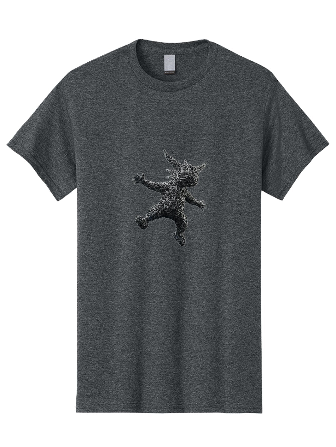 Scribble-Monster Men'S Graphic Tee, 100% Cotton, Comfortable Casual Summer Wear, Machine Washable, Vintage Camera, Old Camera, Antique Camera, Black Camera, Classic Photography, Photography Equipment, Nostalgic Device, Film Camera, Camera Art Bar459 8