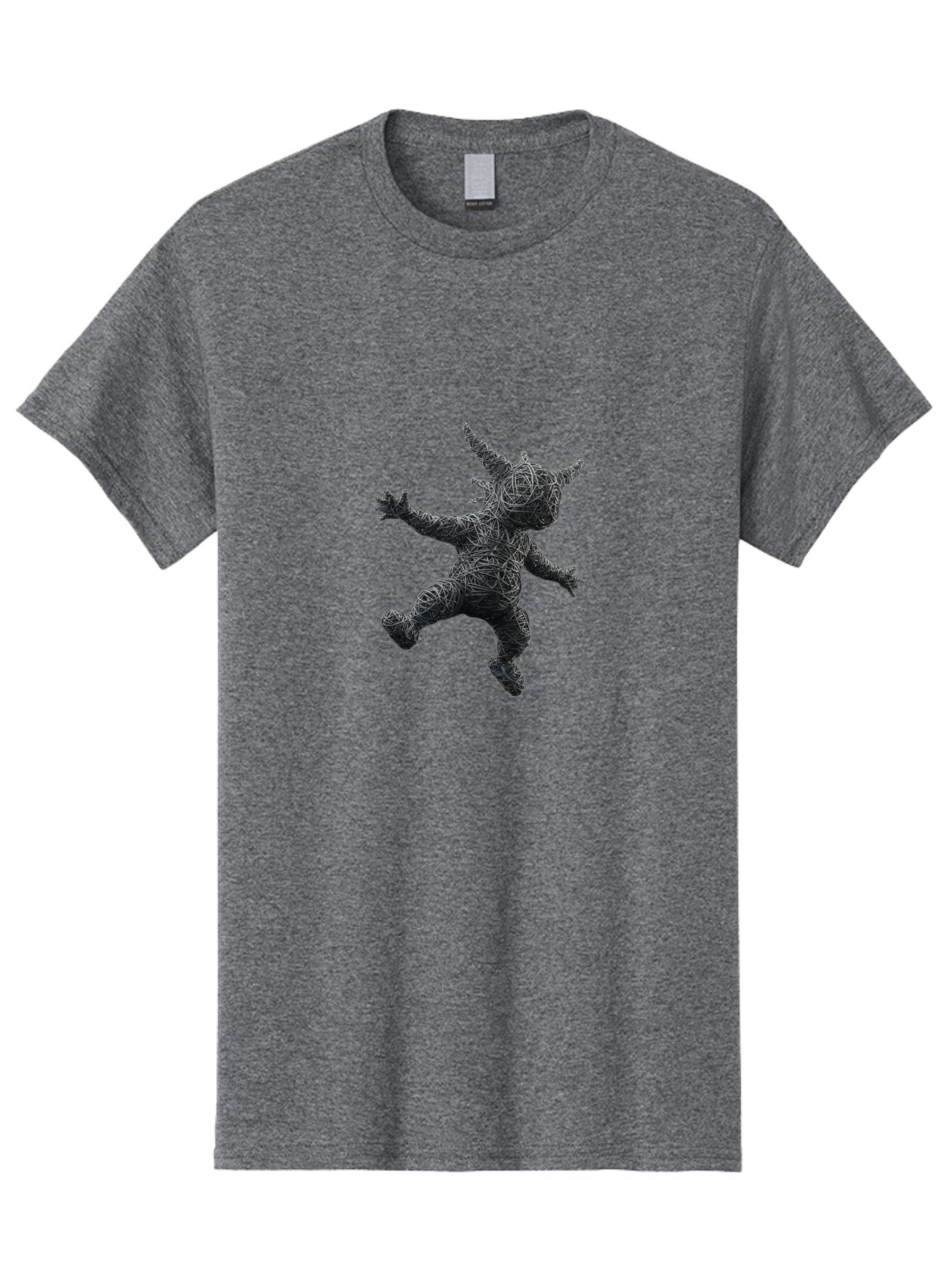 Scribble-Monster Men'S Graphic Tee, 100% Cotton, Comfortable Casual Summer Wear, Machine Washable, Vintage Camera, Old Camera, Antique Camera, Black Camera, Classic Photography, Photography Equipment, Nostalgic Device, Film Camera, Camera Art Bar459 15