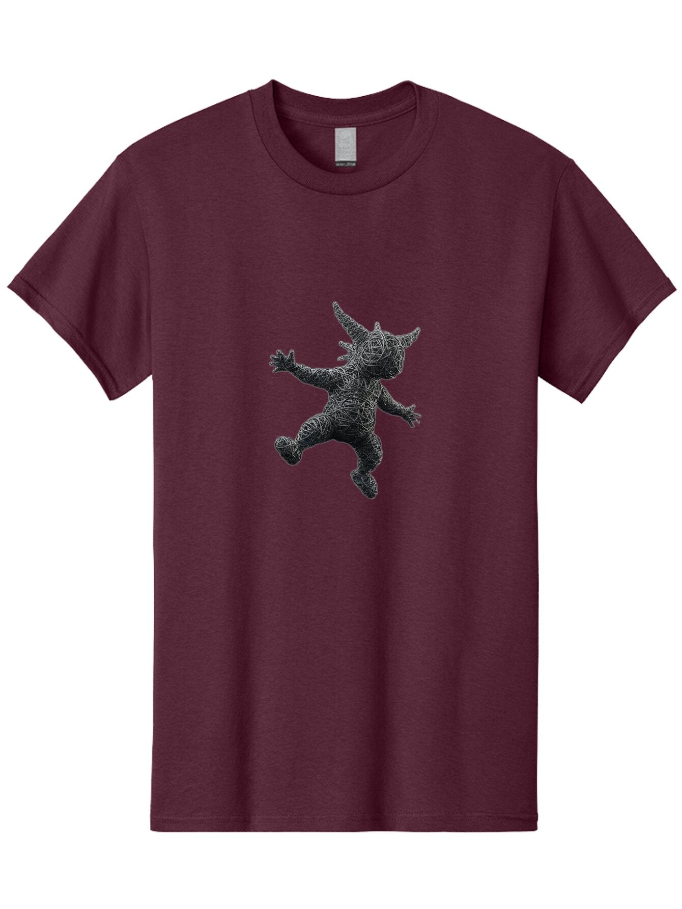Scribble-Monster Men'S Graphic Tee, 100% Cotton, Comfortable Casual Summer Wear, Machine Washable, Vintage Camera, Old Camera, Antique Camera, Black Camera, Classic Photography, Photography Equipment, Nostalgic Device, Film Camera, Camera Art Bar459 7