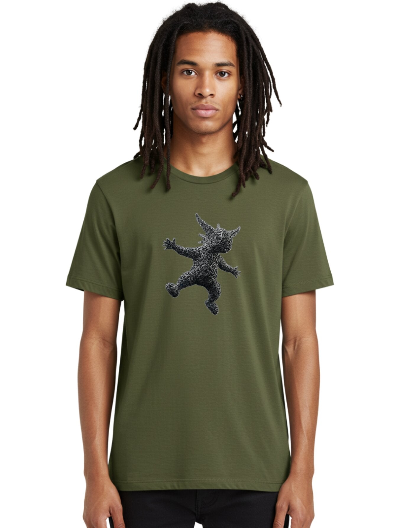 Scribble-Monster Men'S Graphic Tee, 100% Cotton, Comfortable Casual Summer Wear, Machine Washable, Vintage Camera, Old Camera, Antique Camera, Black Camera, Classic Photography, Photography Equipment, Nostalgic Device, Film Camera, Camera Art Bar459 22