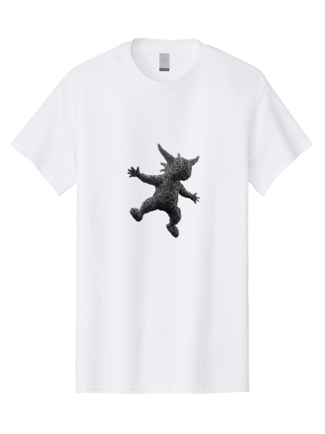Scribble-Monster Men'S Graphic Tee, 100% Cotton, Comfortable Casual Summer Wear, Machine Washable, Vintage Camera, Old Camera, Antique Camera, Black Camera, Classic Photography, Photography Equipment, Nostalgic Device, Film Camera, Camera Art Bar459
