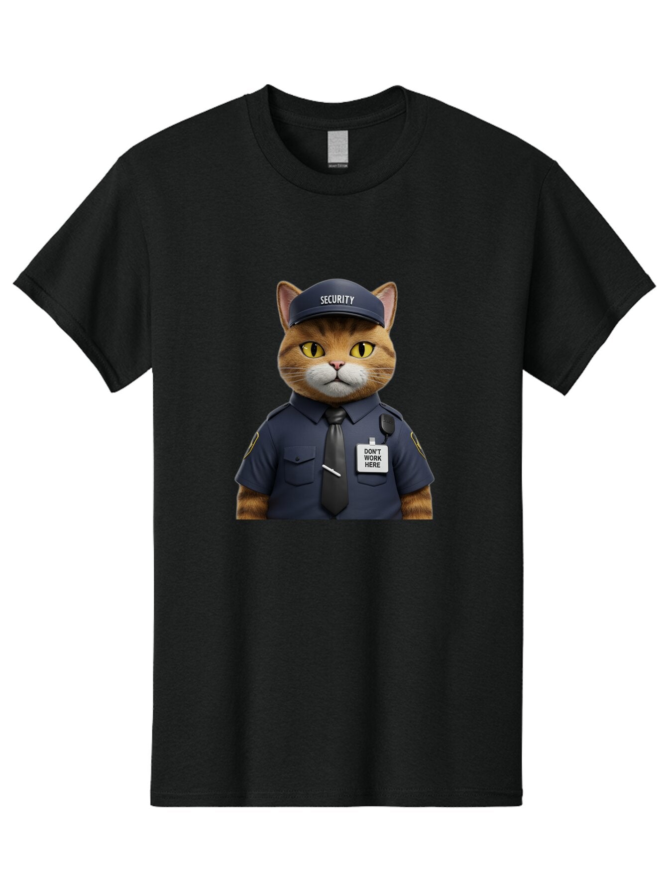 Security-Cat Men'S Graphic Tee, 100% Cotton, Comfortable Casual Summer Wear, Machine Washable, Vintage Camera, Old Camera, Antique Camera, Black Camera, Classic Photography, Photography Equipment, Nostalgic Device, Film Camera, Camera Art Bar460 7